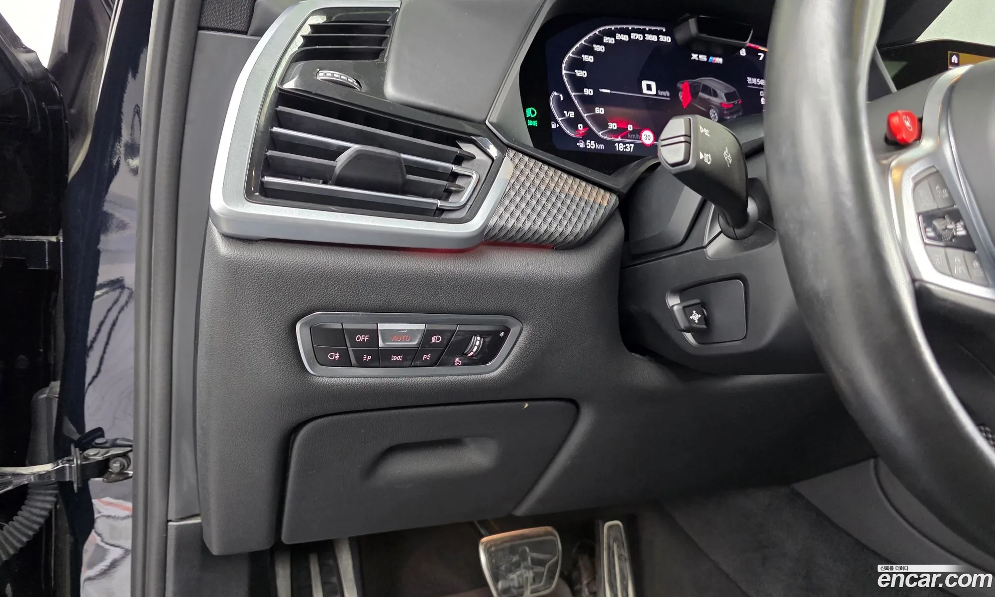 BMW X5 M 2020 WBSJU0103L9D20464 — 10
