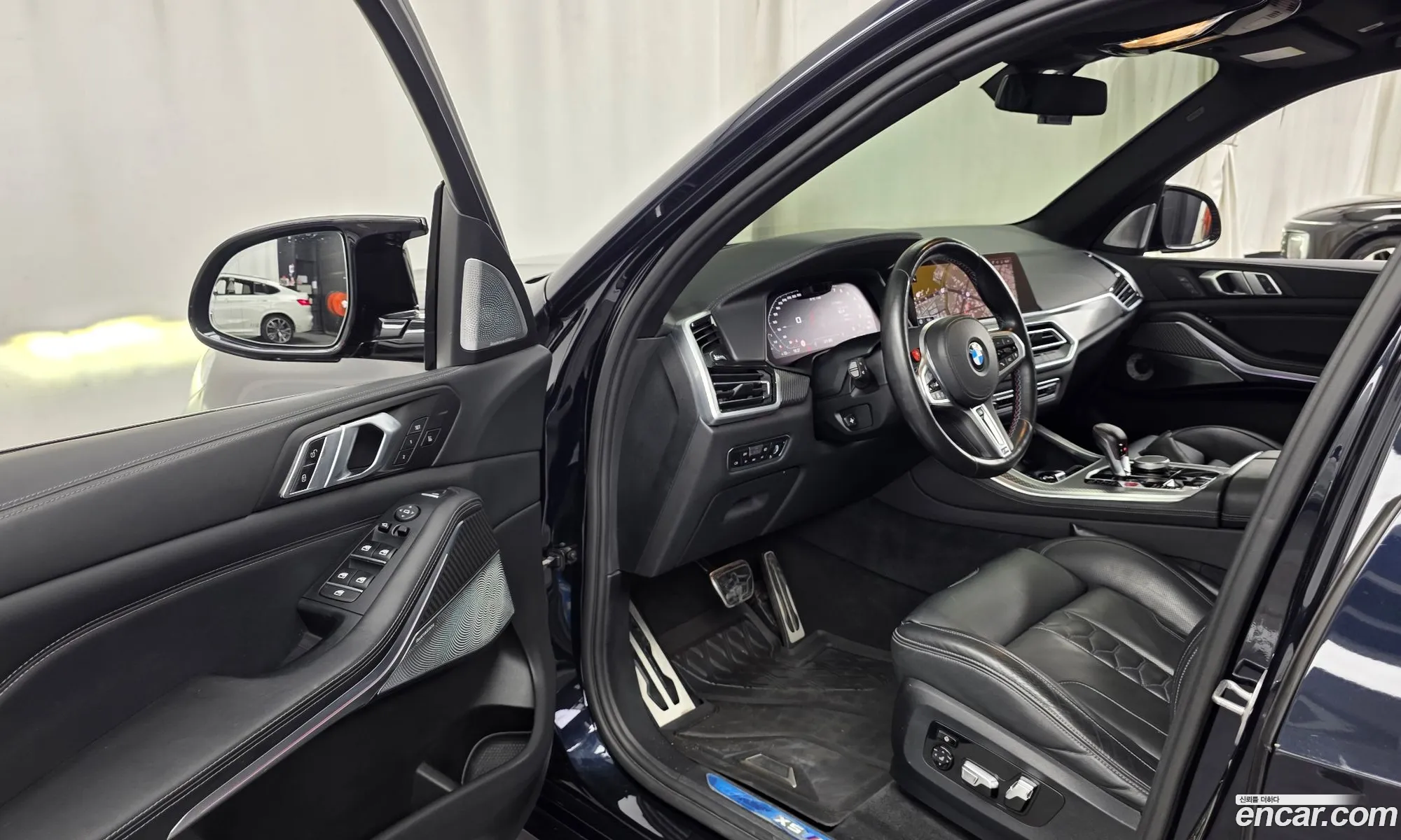 BMW X5 M 2020 WBSJU0103L9D20464 — 24