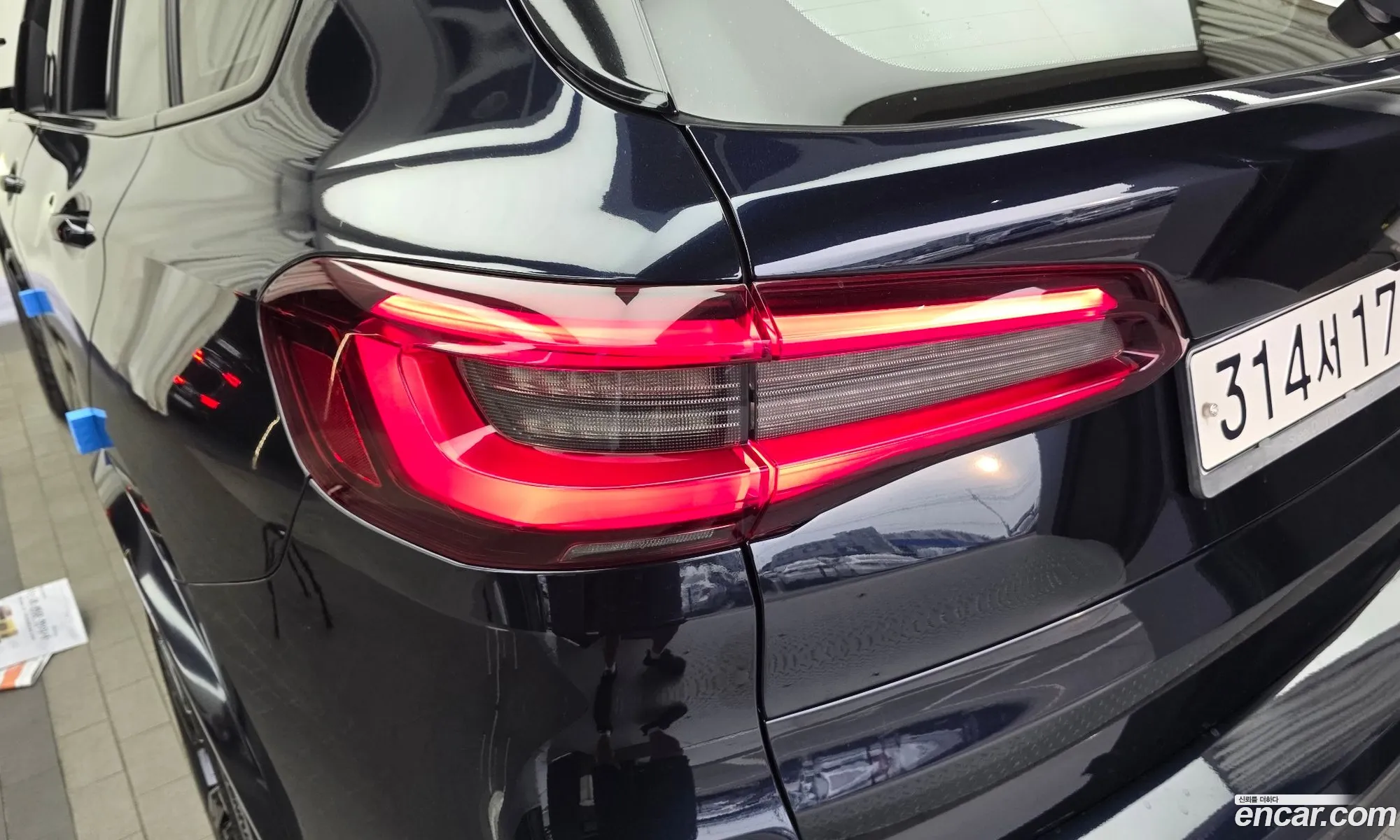 BMW X5 M 2020 WBSJU0103L9D20464 — 13