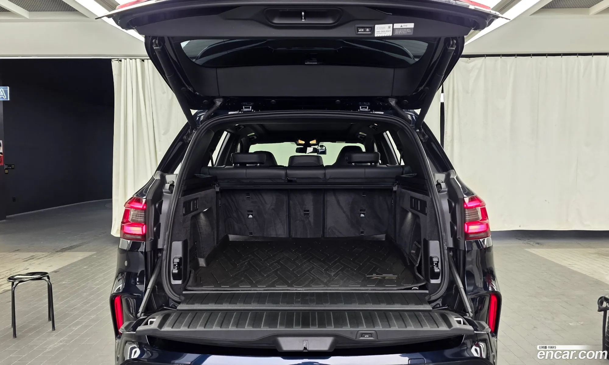 BMW X5 M 2020 WBSJU0103L9D20464 — 4