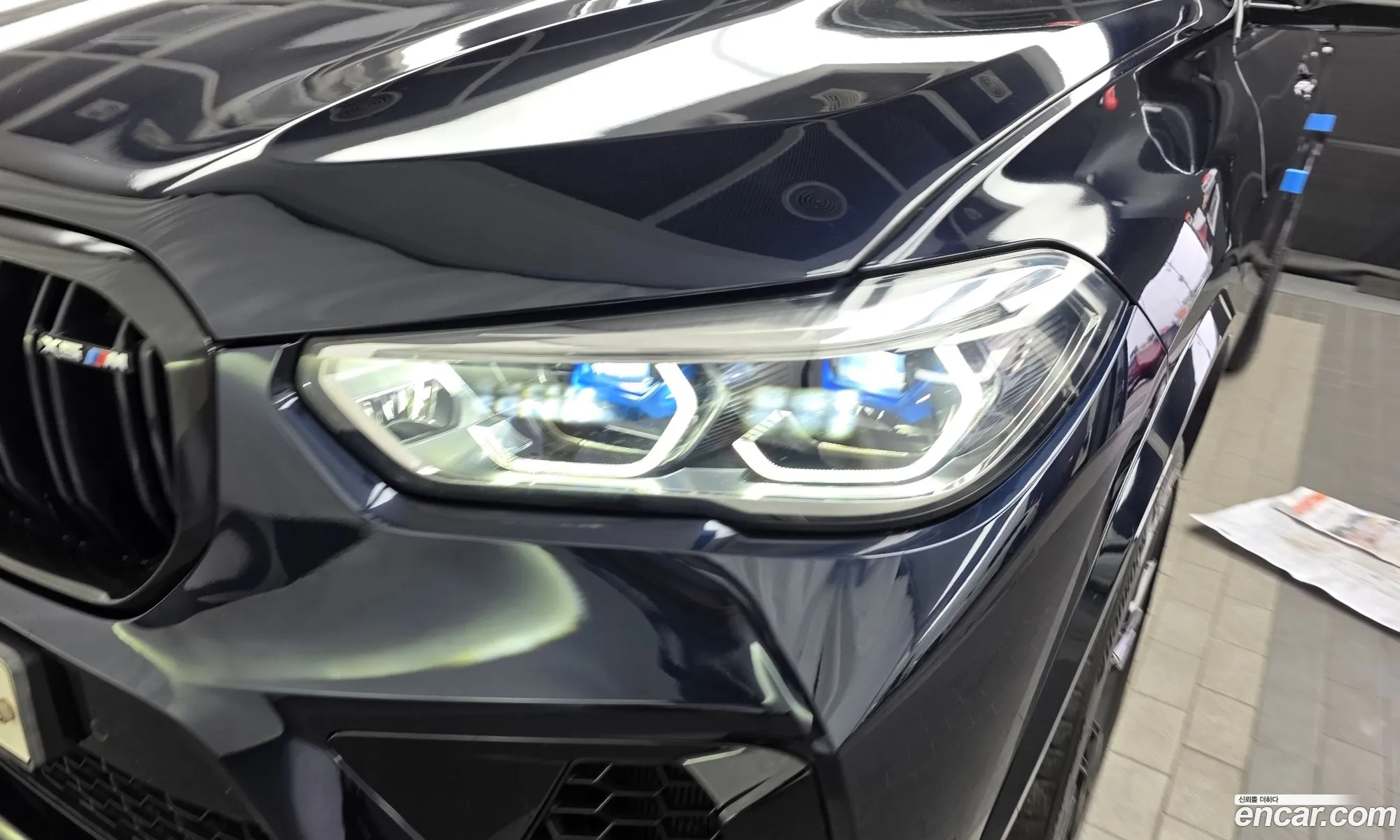 BMW X5 M 2020 WBSJU0103L9D20464 — 22