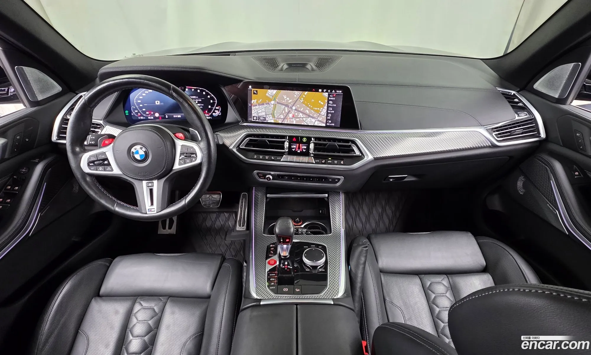 BMW X5 M 2020 WBSJU0103L9D20464 — 25