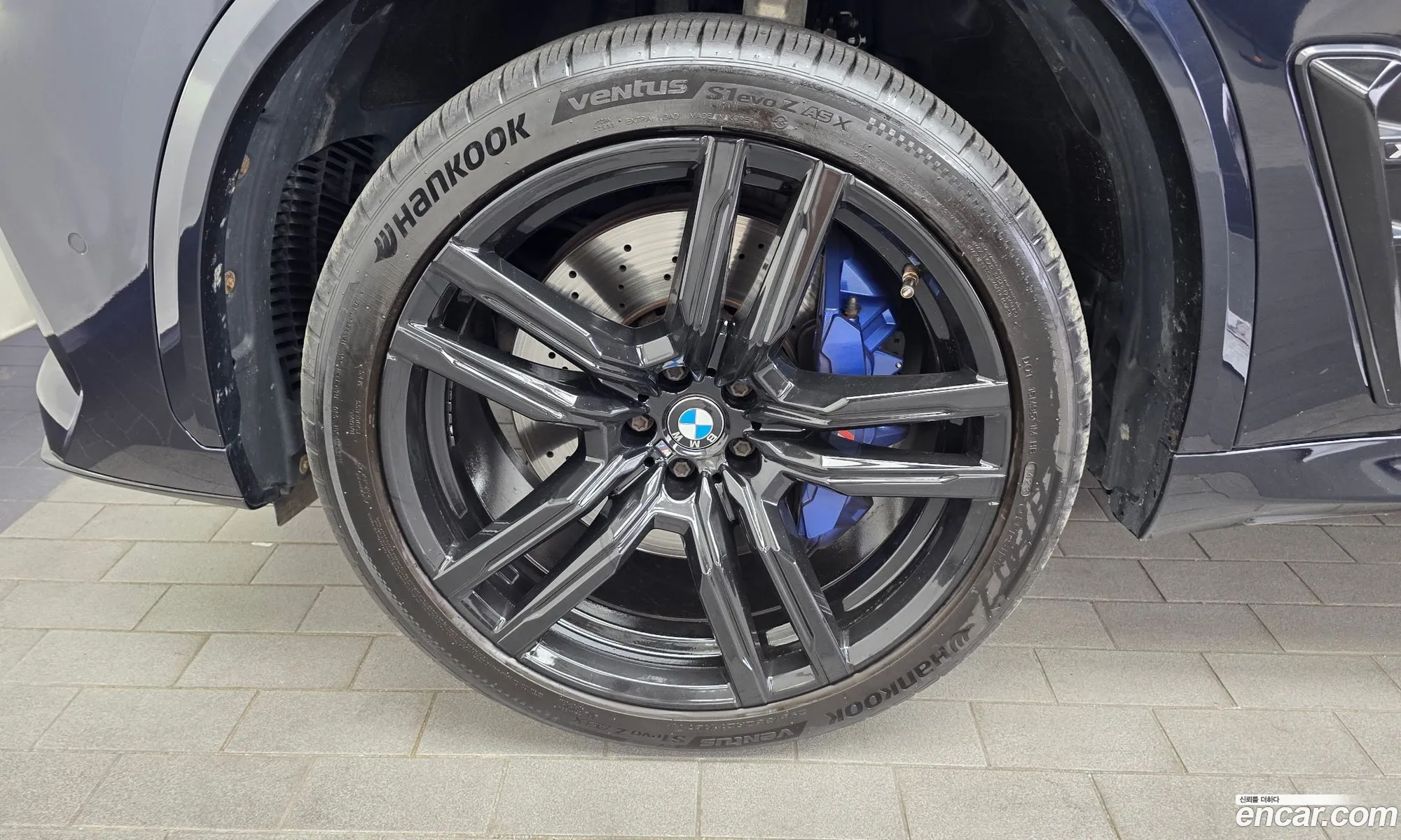 BMW X5 M 2020 WBSJU0103L9D20464 — 27