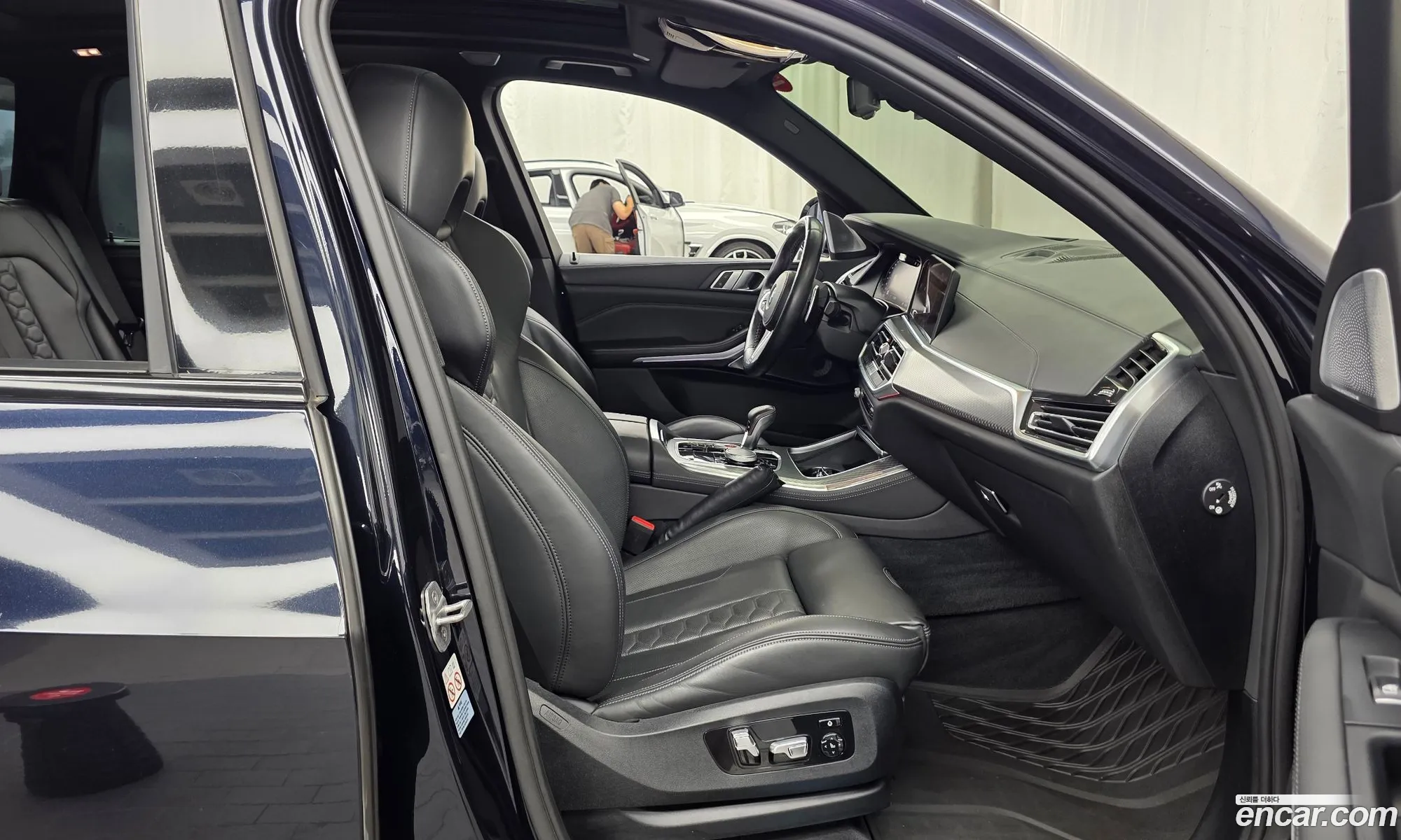 BMW X5 M 2020 WBSJU0103L9D20464 — 15