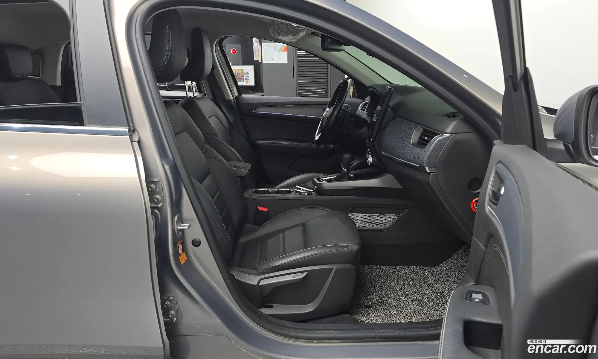 Renault Korea (Samsung) XM3 2020 — 16