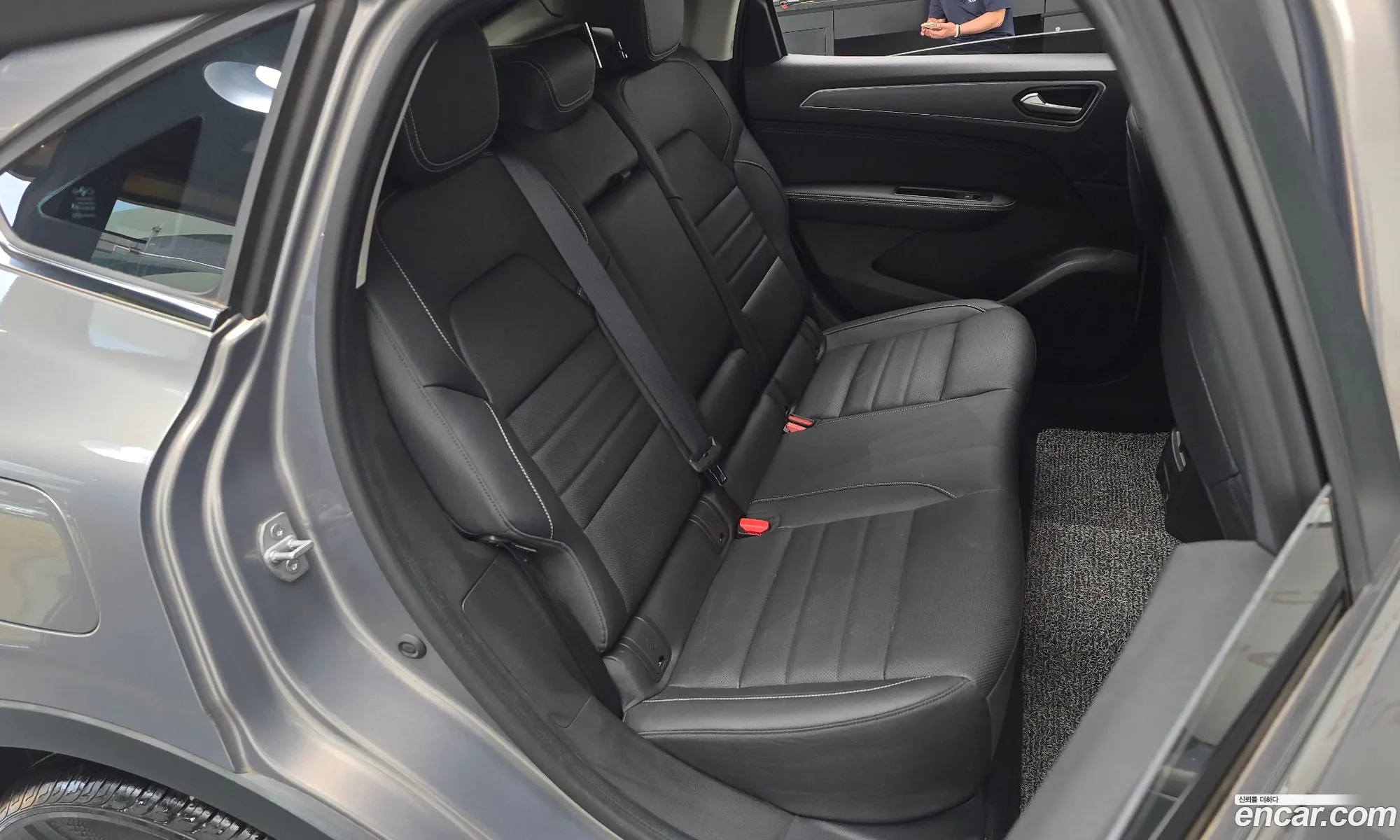 Renault Korea (Samsung) XM3 2020 — 22