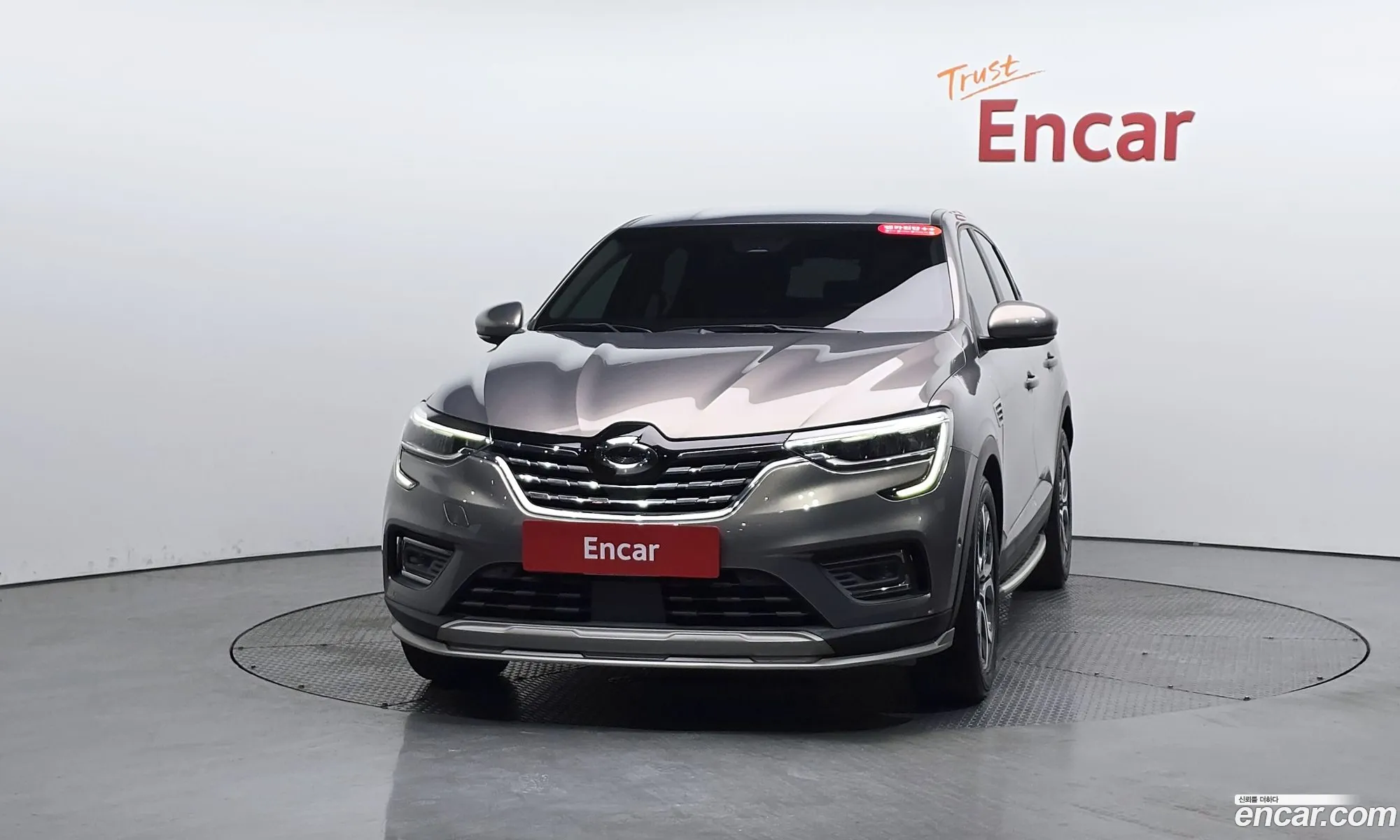 Renault Korea (Samsung) XM3 2020 — 21