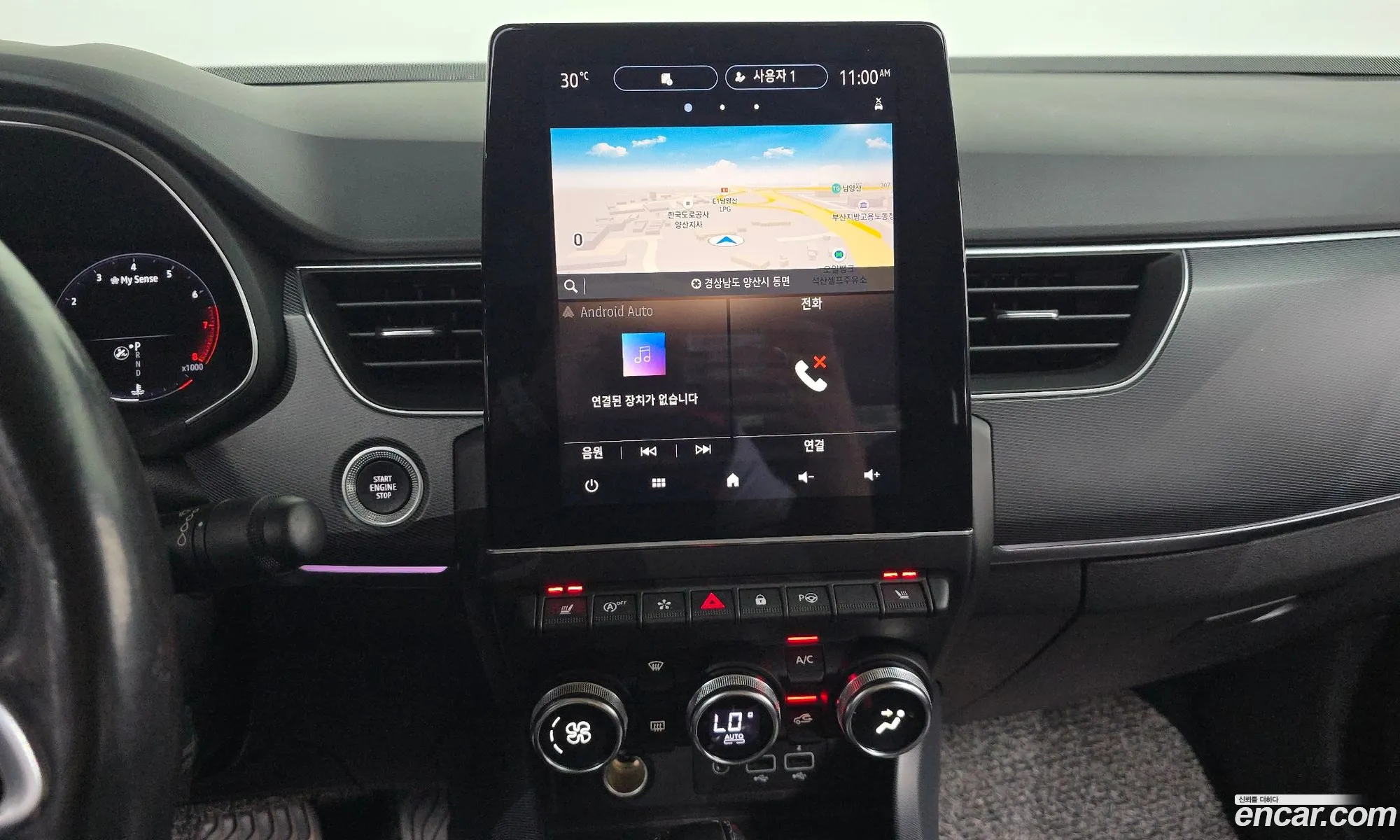 Renault Korea (Samsung) XM3 2020 — 14