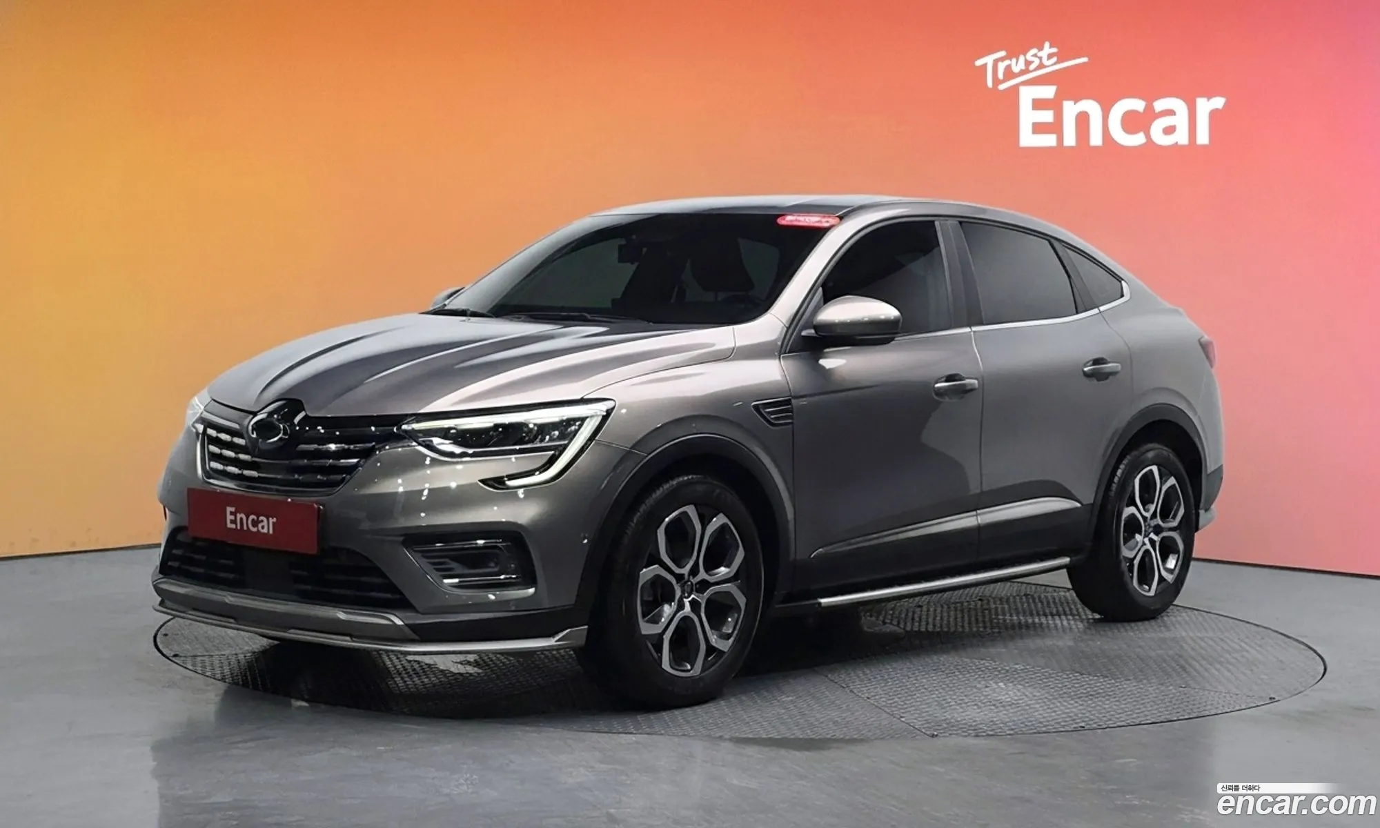 Renault Korea (Samsung) XM3 2020 — 26