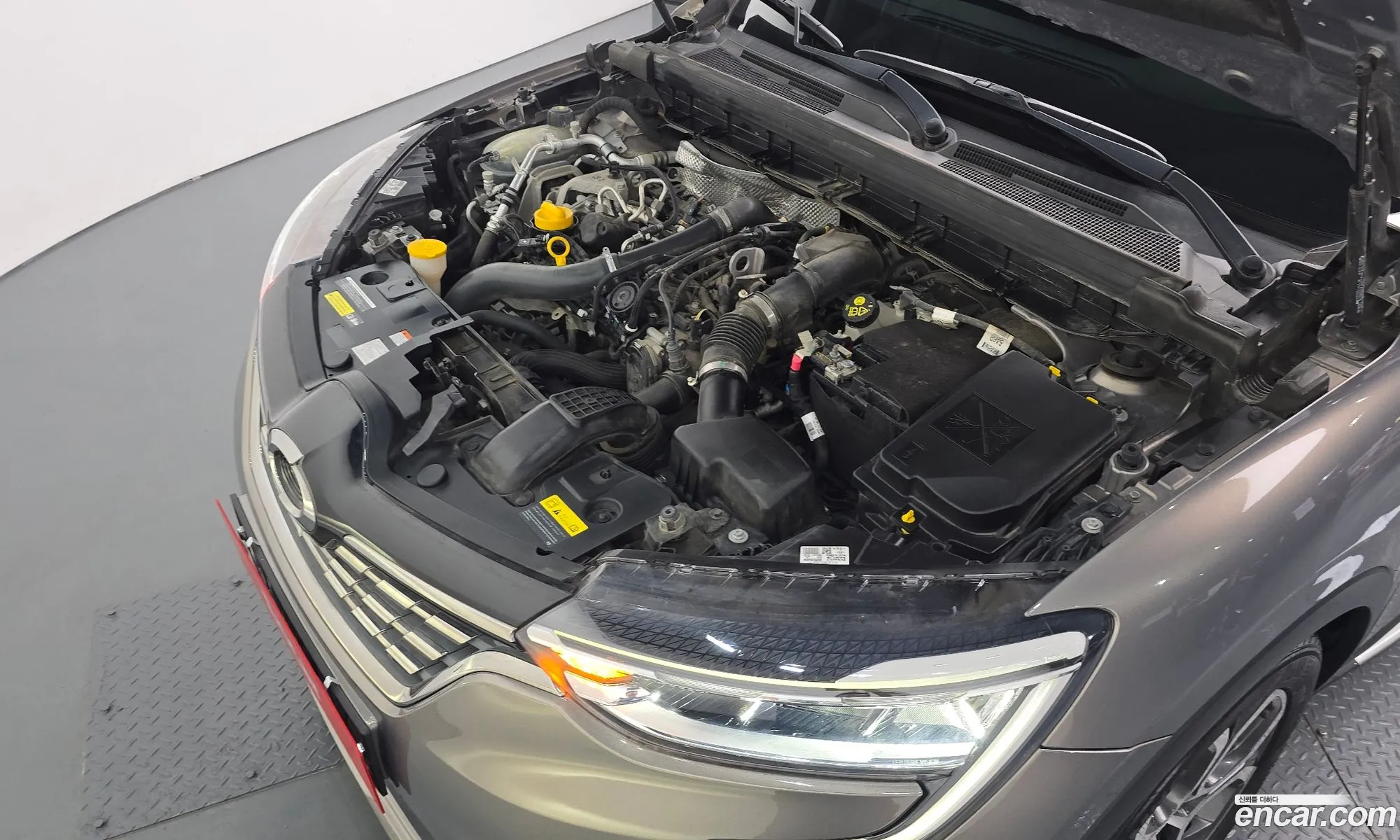 Renault Korea (Samsung) XM3 2020 — 28