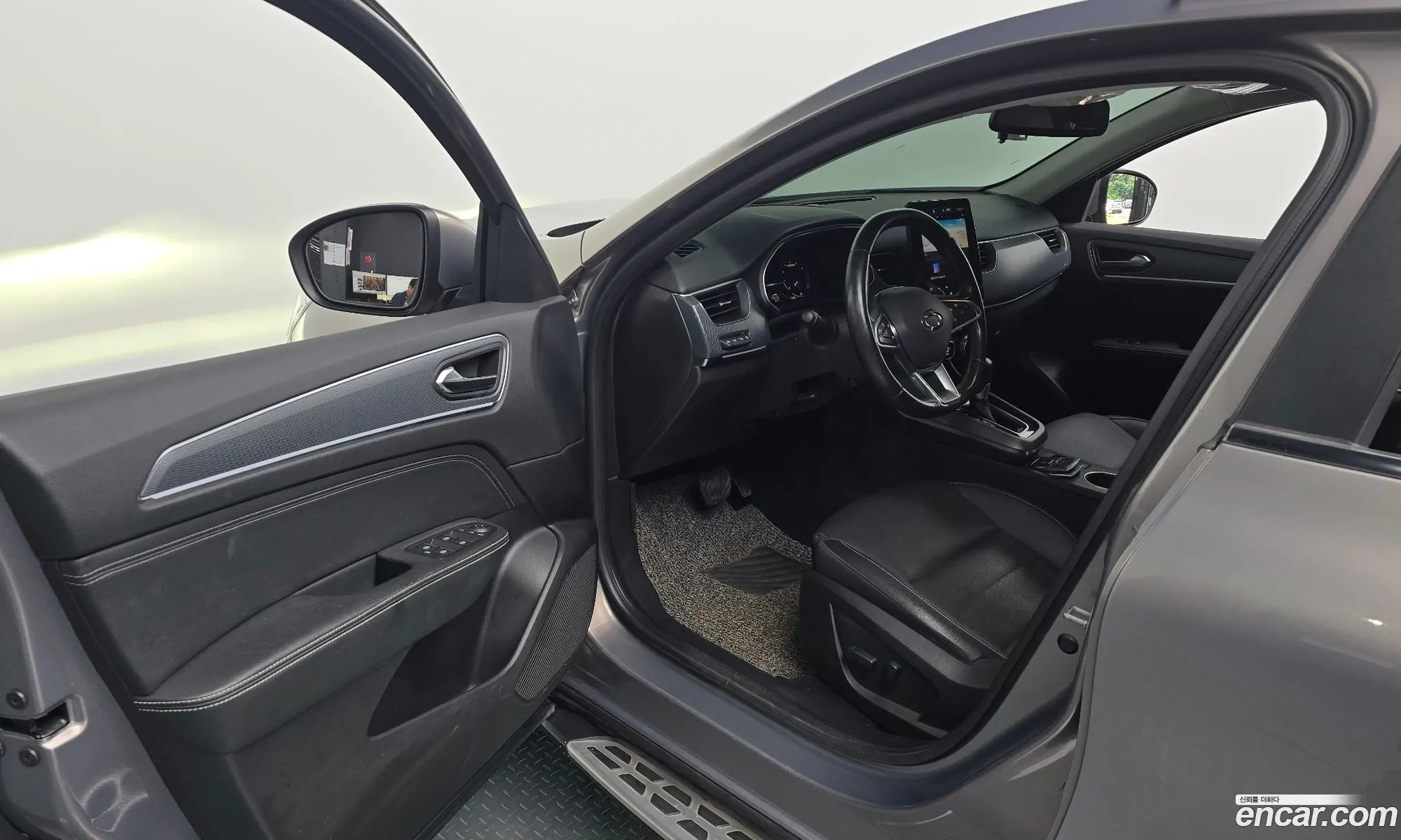 Renault Korea (Samsung) XM3 2020 — 8