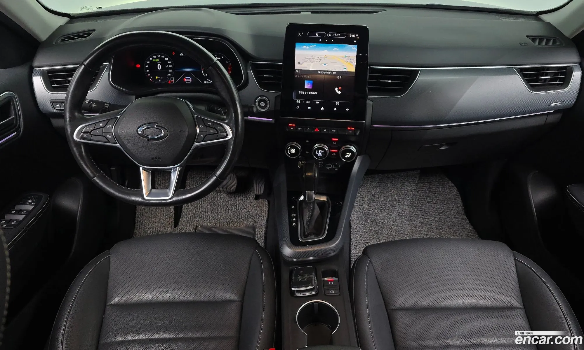 Renault Korea (Samsung) XM3 2020 — 29