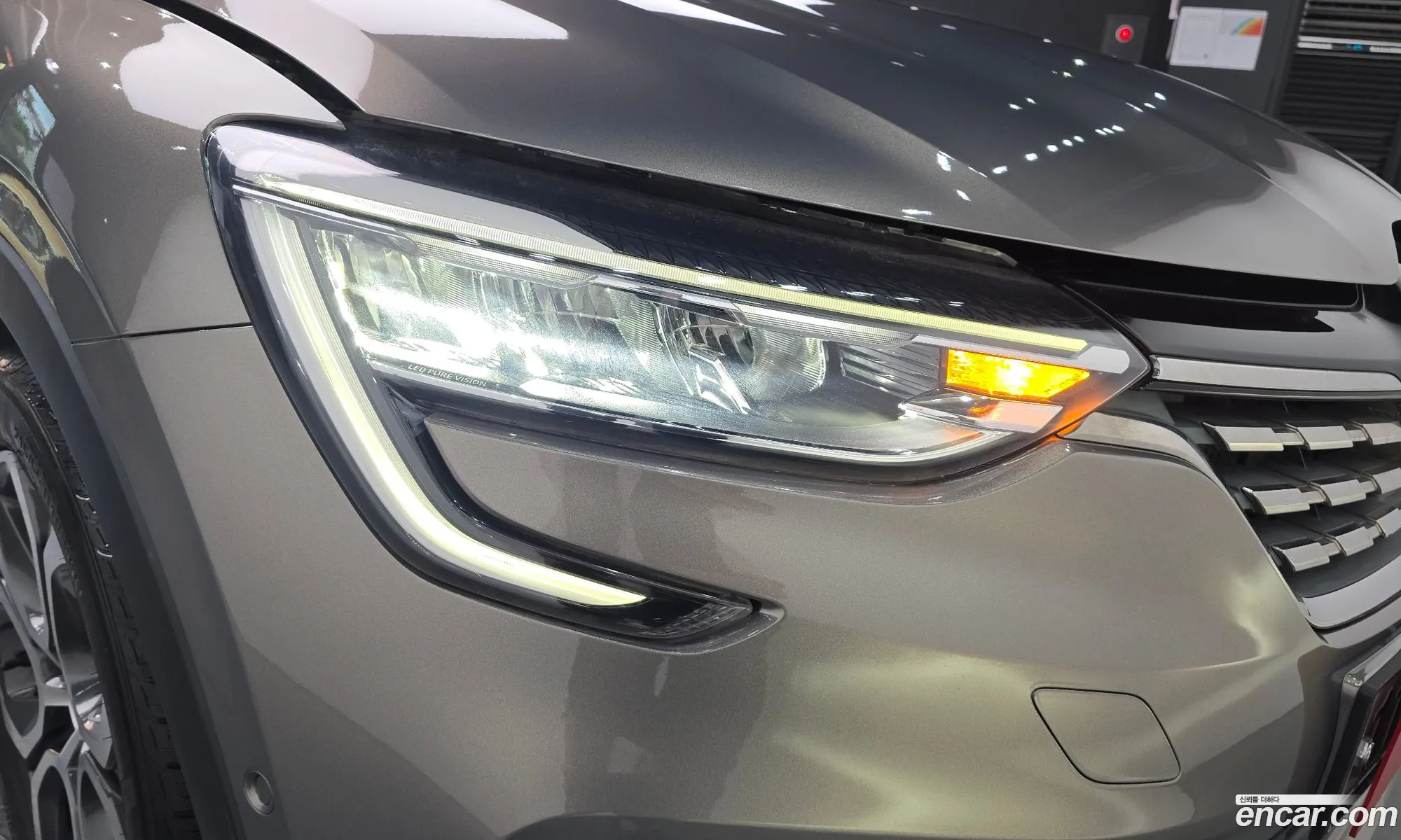 Renault Korea (Samsung) XM3 2020 — 10