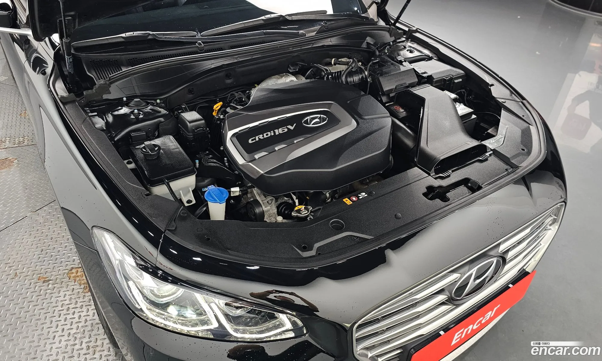 Hyundai Grandeur IG 2016 — 10