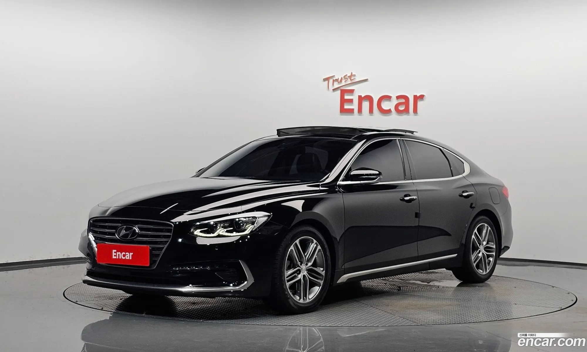 Hyundai Grandeur IG 2016 — 19