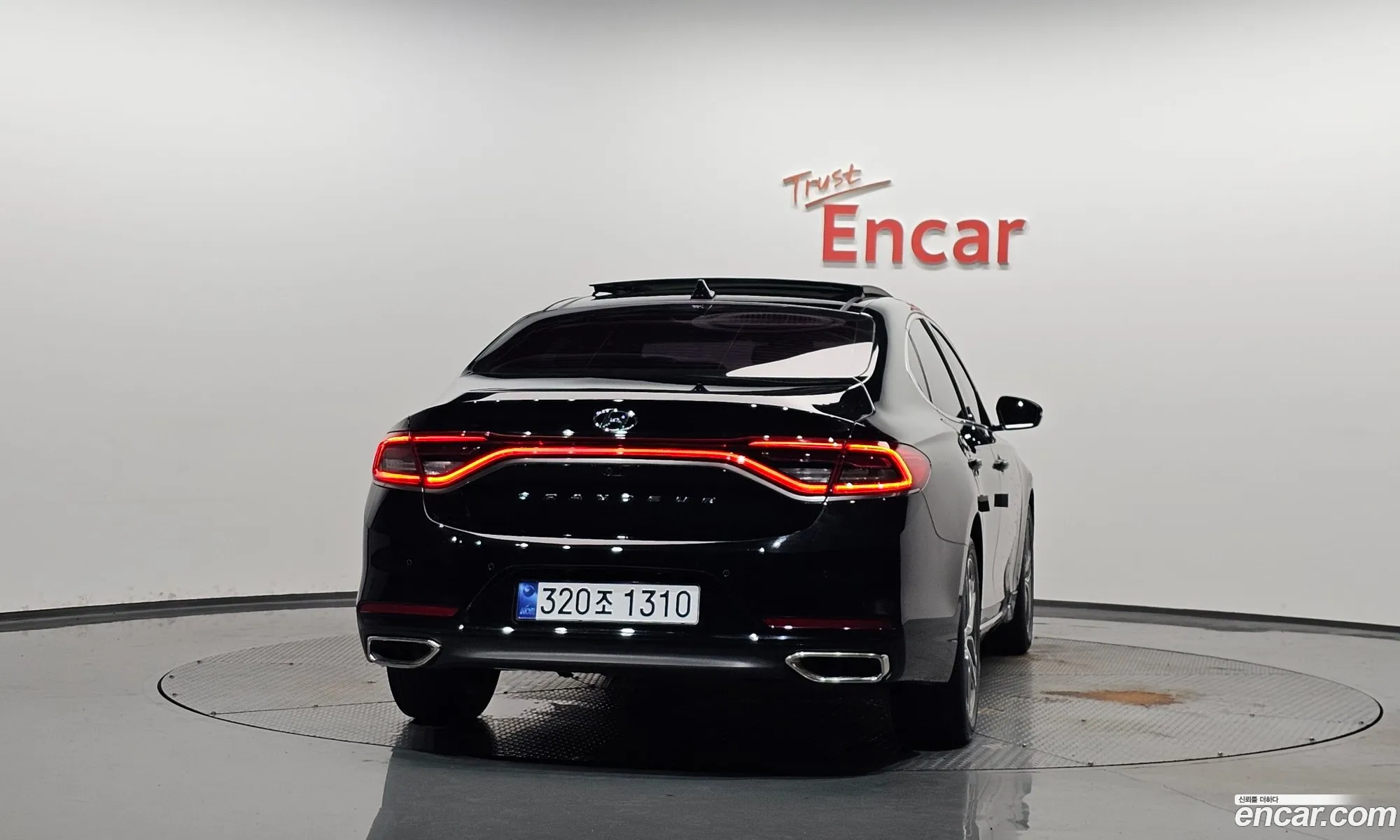 Hyundai Grandeur IG 2016 — 13