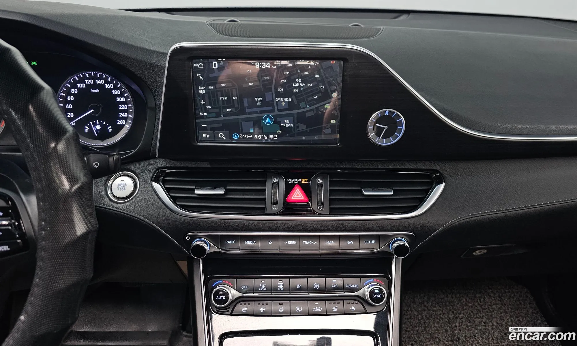 Hyundai Grandeur IG 2016 — 2