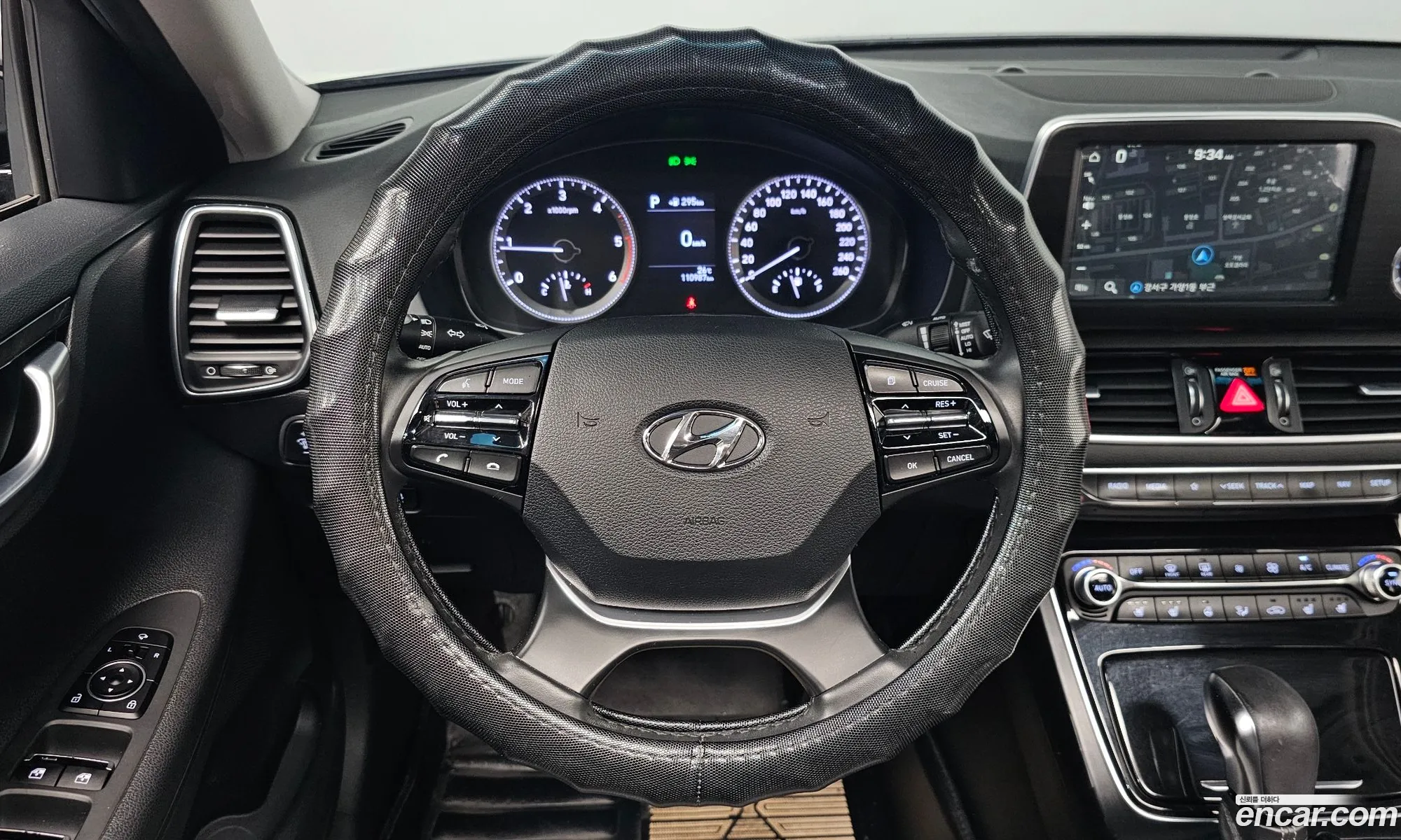 Hyundai Grandeur IG 2016 — 11