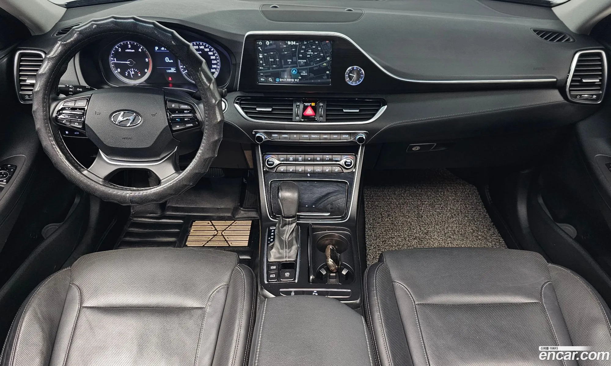 Hyundai Grandeur IG 2016 — 5