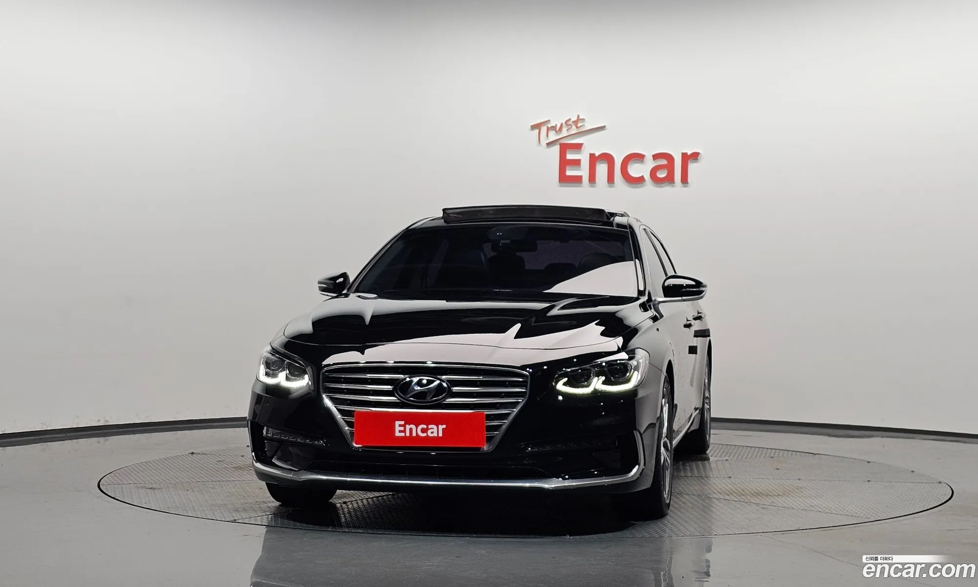 Hyundai Grandeur IG 2016 — 16