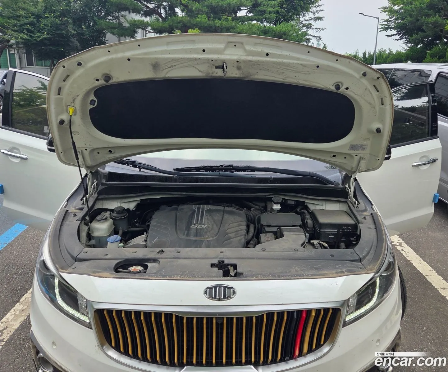 Kia Carnival 2017 — 11