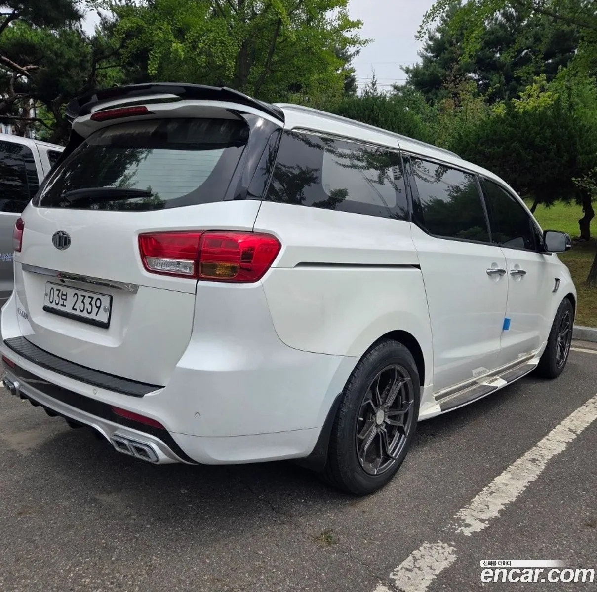 Kia Carnival 2017 — 16