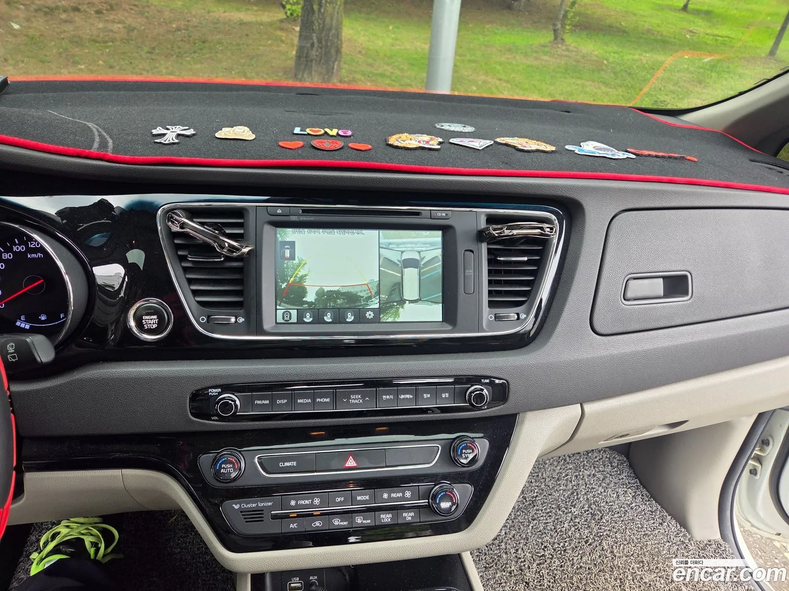 Kia Carnival 2017 — 4