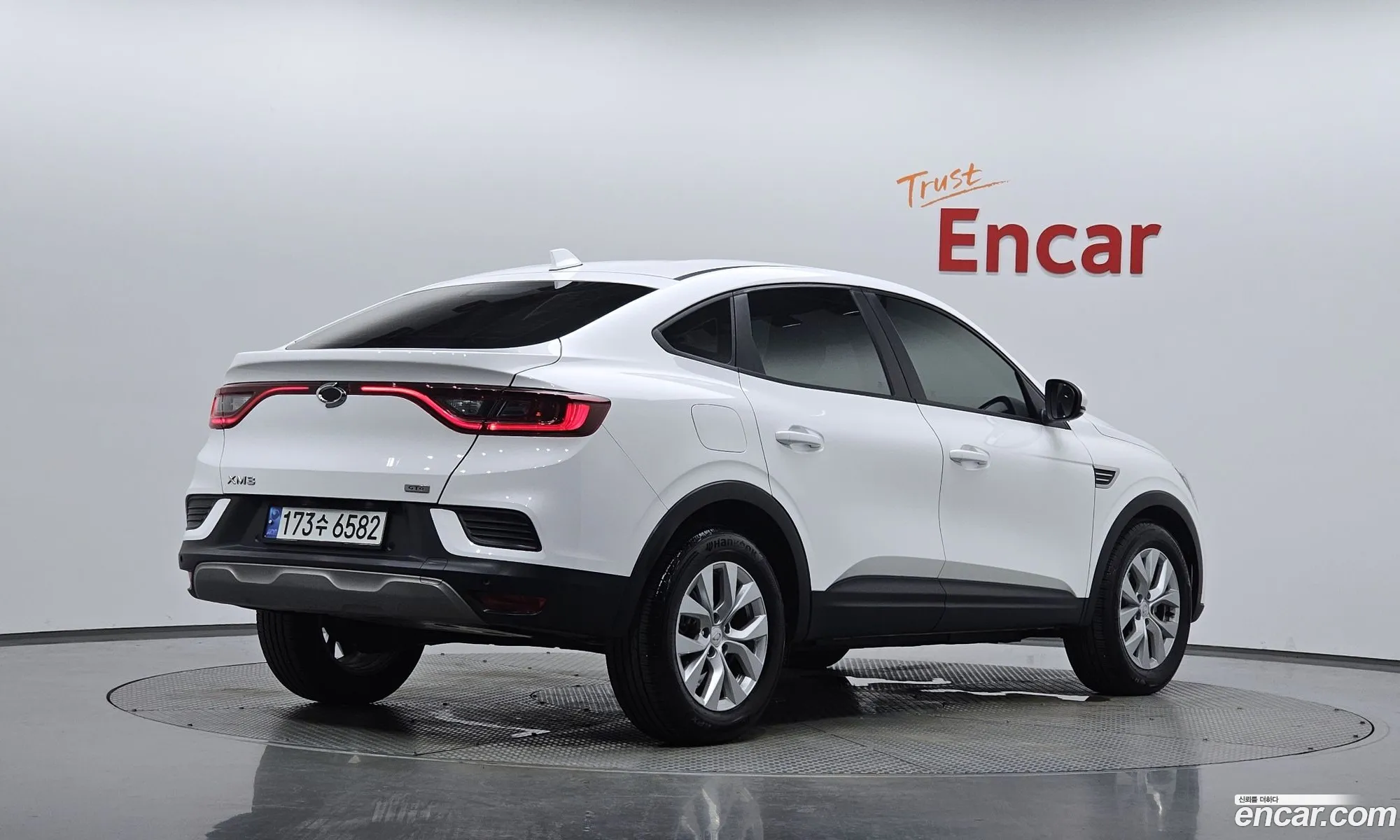 Renault Korea (Samsung) XM3 2021 — 30
