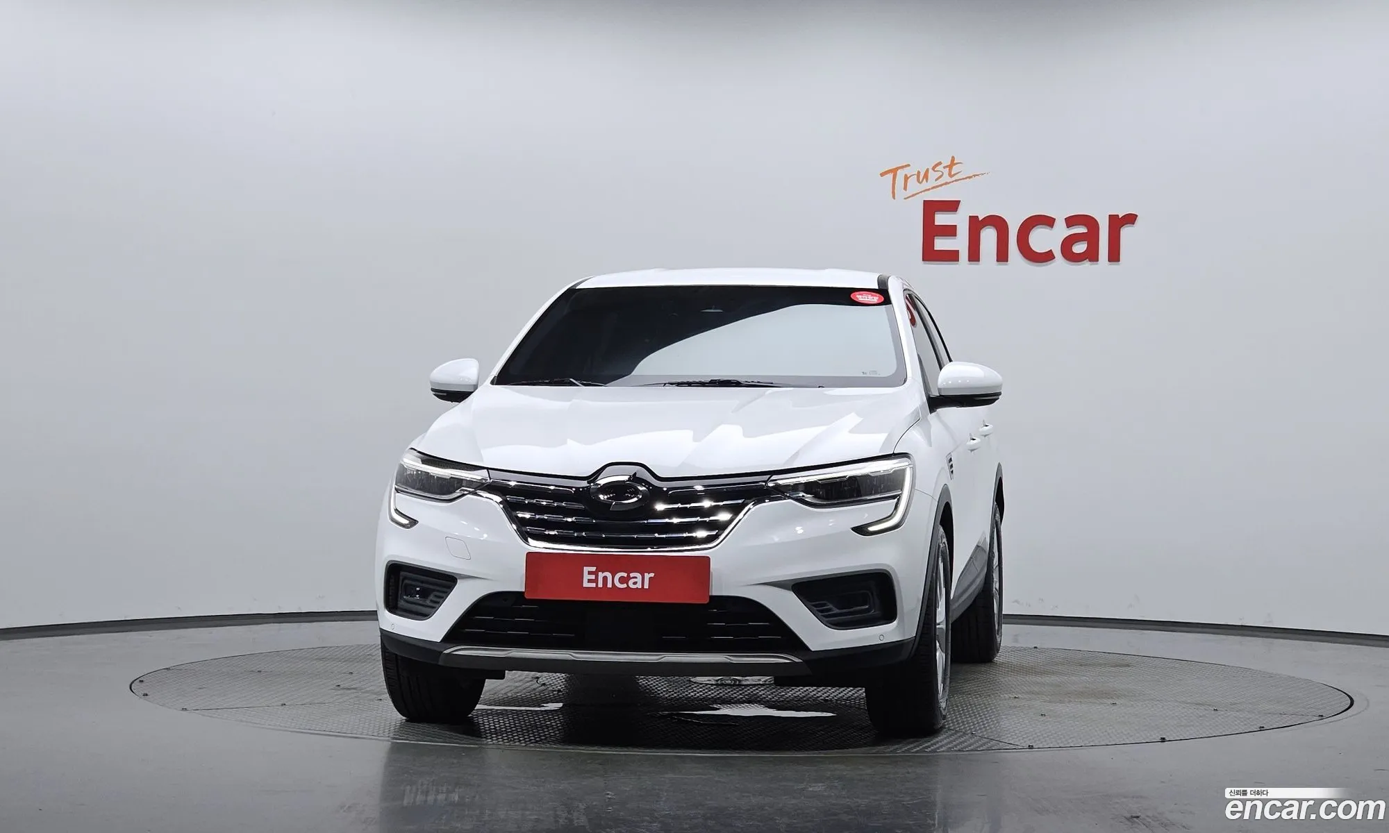 Renault Korea (Samsung) XM3 2021 — 18