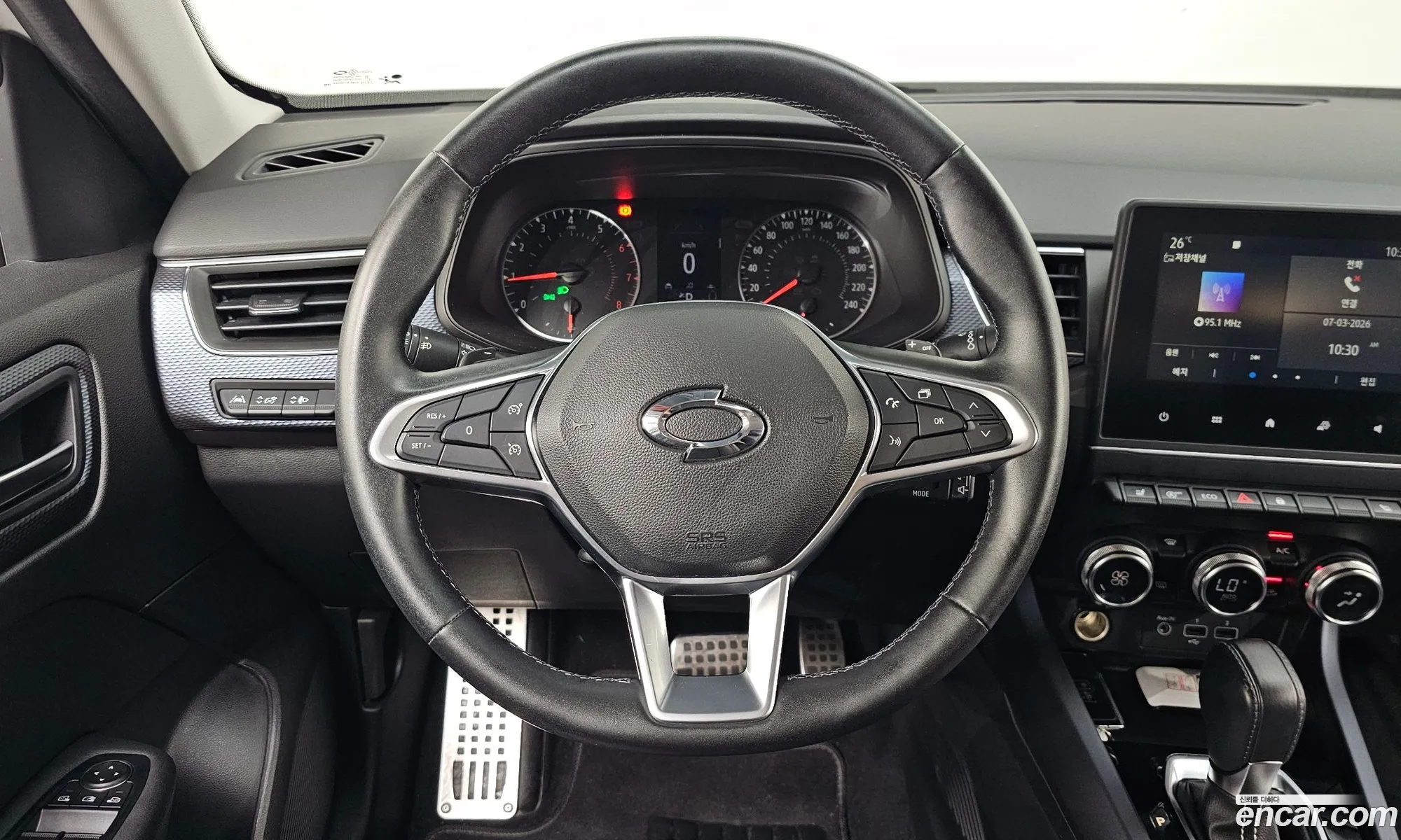 Renault Korea (Samsung) XM3 2021 — 16