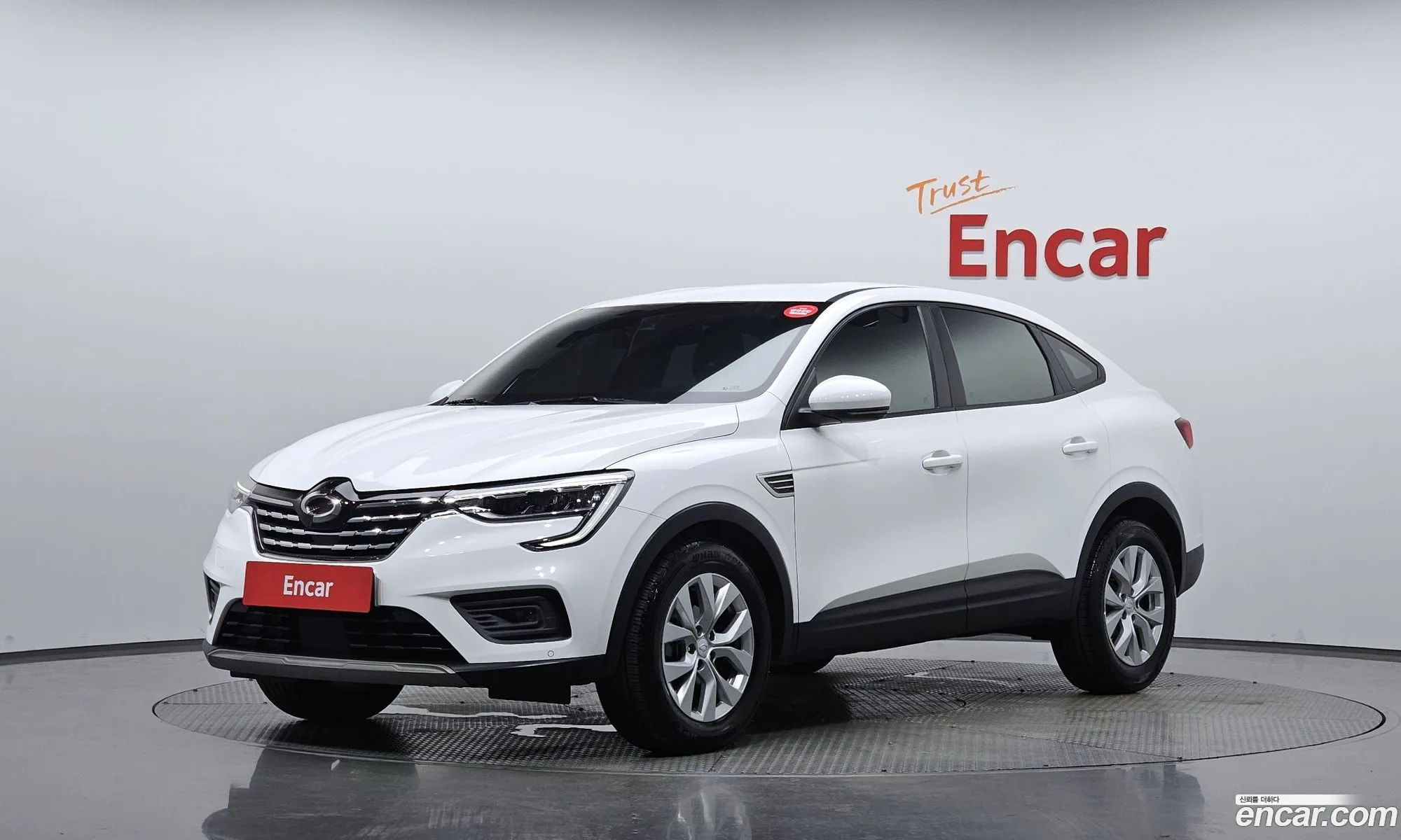 Renault Korea (Samsung) XM3 2021 — 23