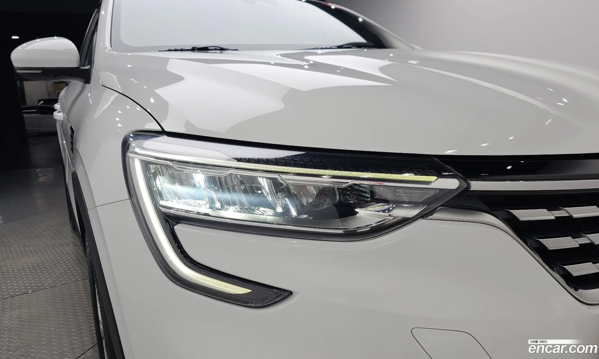 Renault Korea (Samsung) XM3 2021 — 14