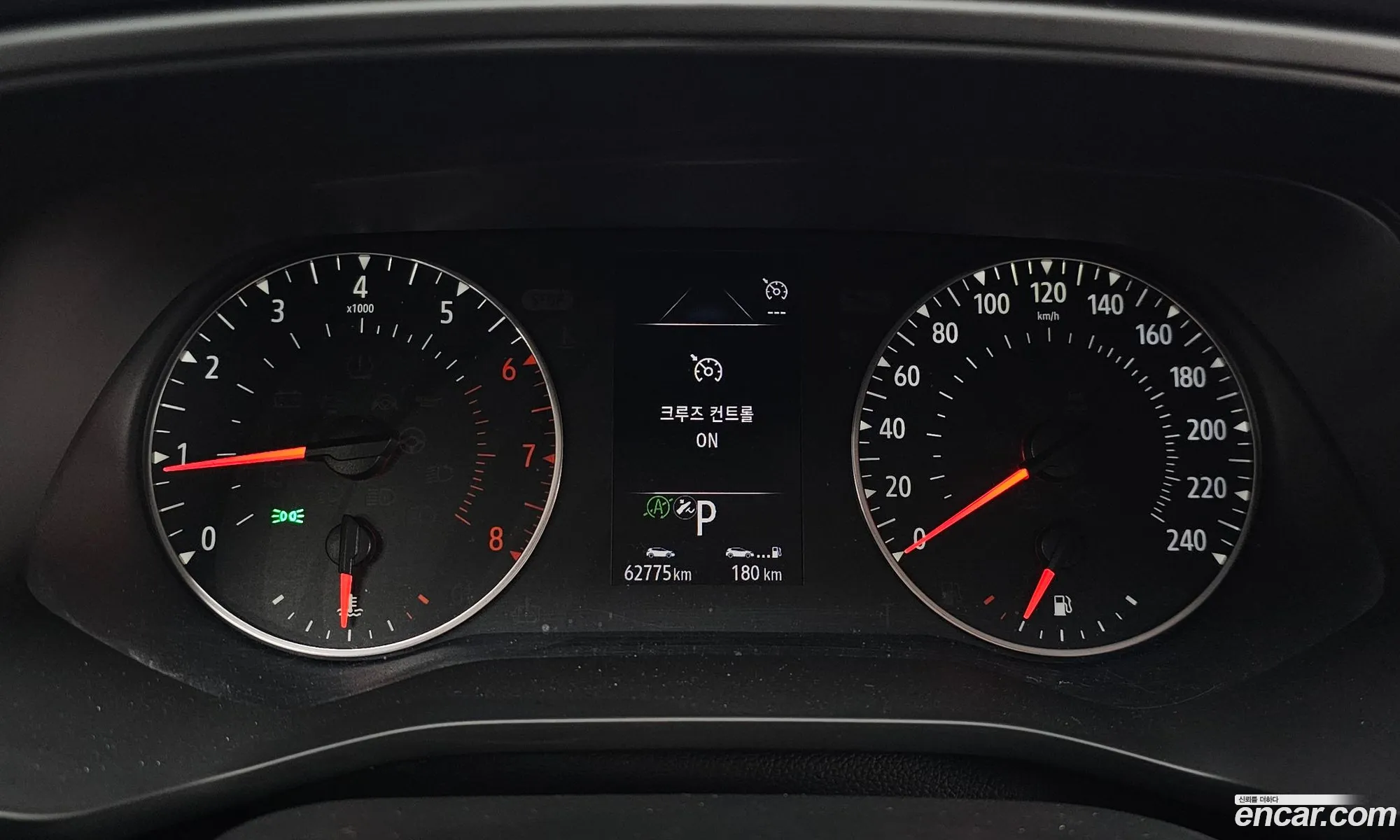 Renault Korea (Samsung) XM3 2021 — 11