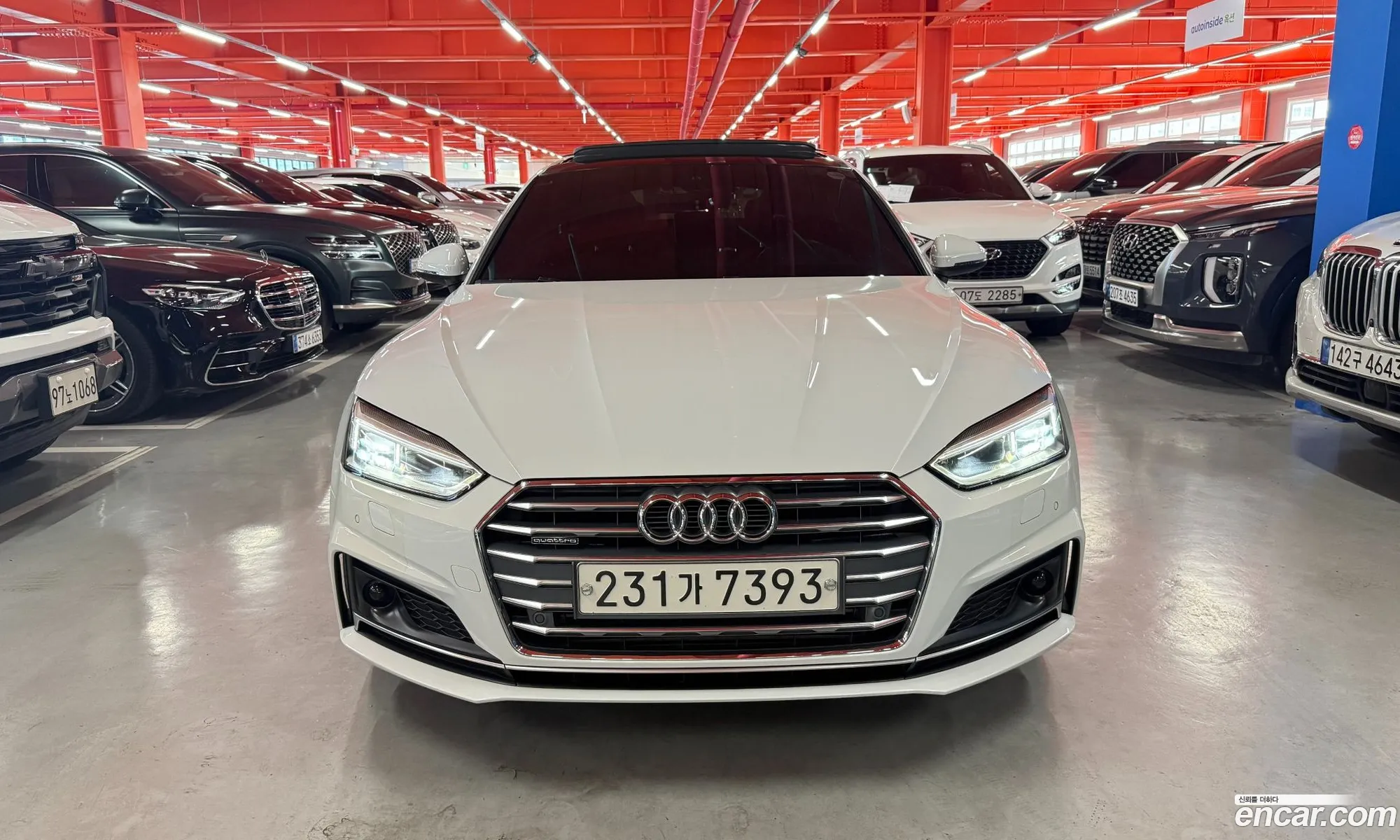 Audi A5 2019 — 11