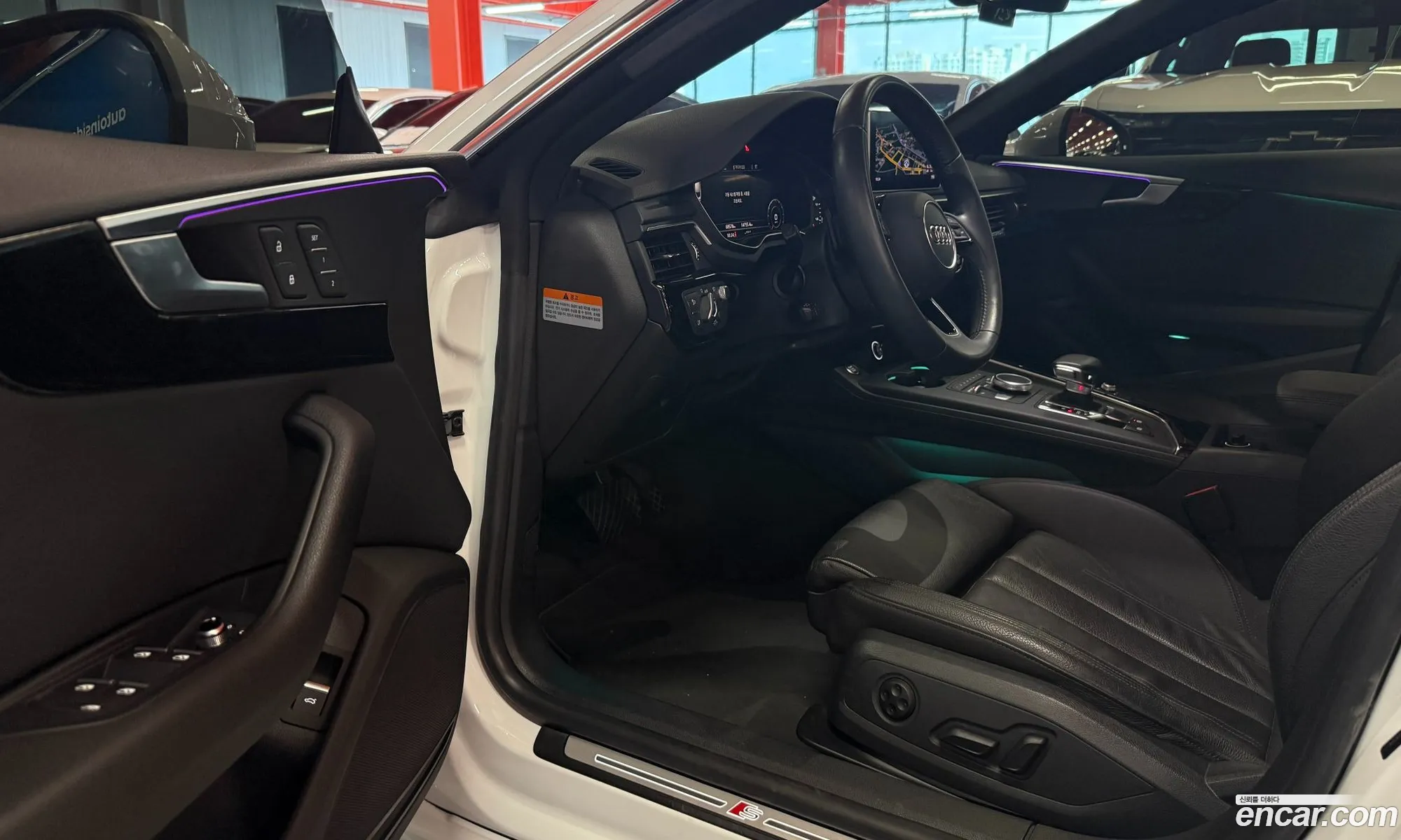 Audi A5 2019 — 20
