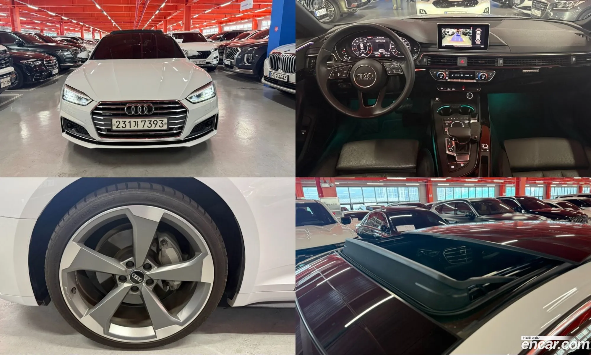 Audi A5 2019 — 19