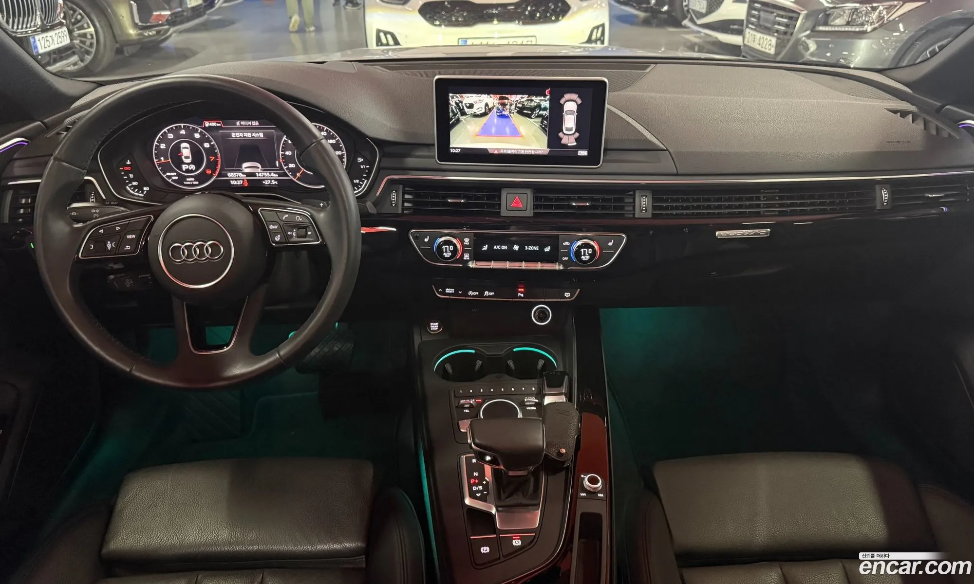 Audi A5 2019 — 17