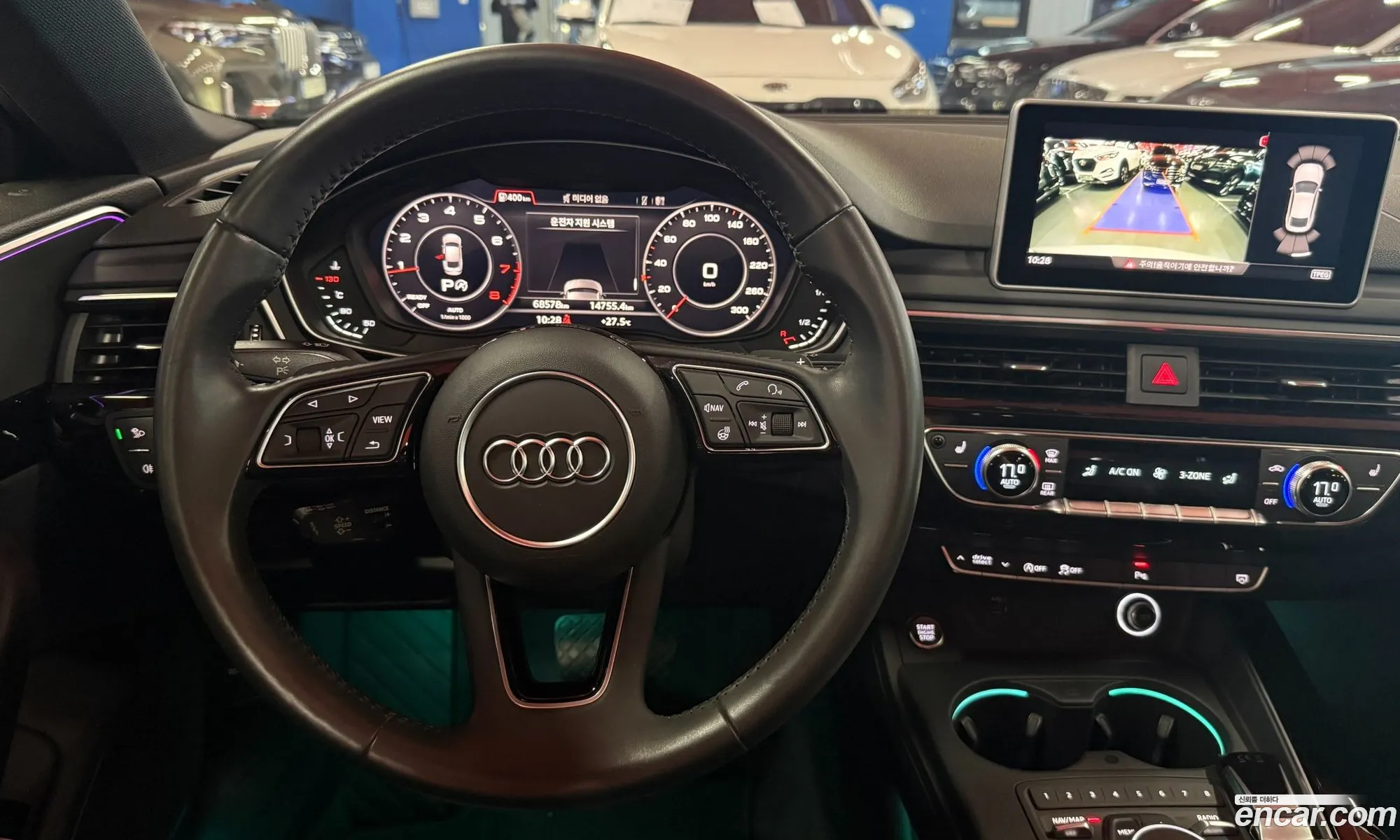 Audi A5 2019 — 5