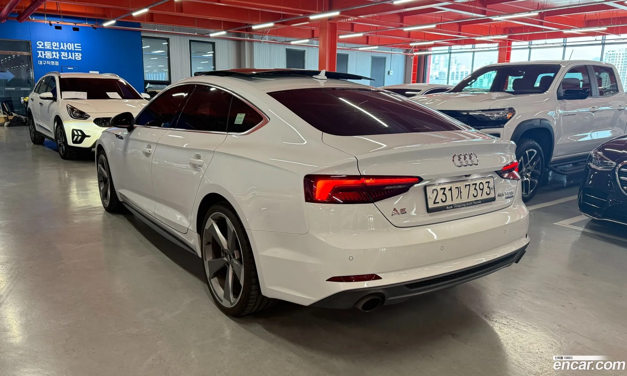 Audi A5 2019 — 18