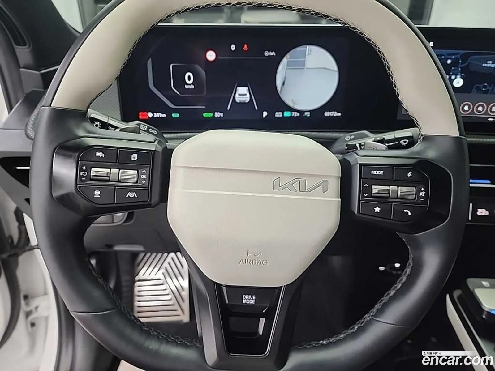 Kia EV6 2024 — 6