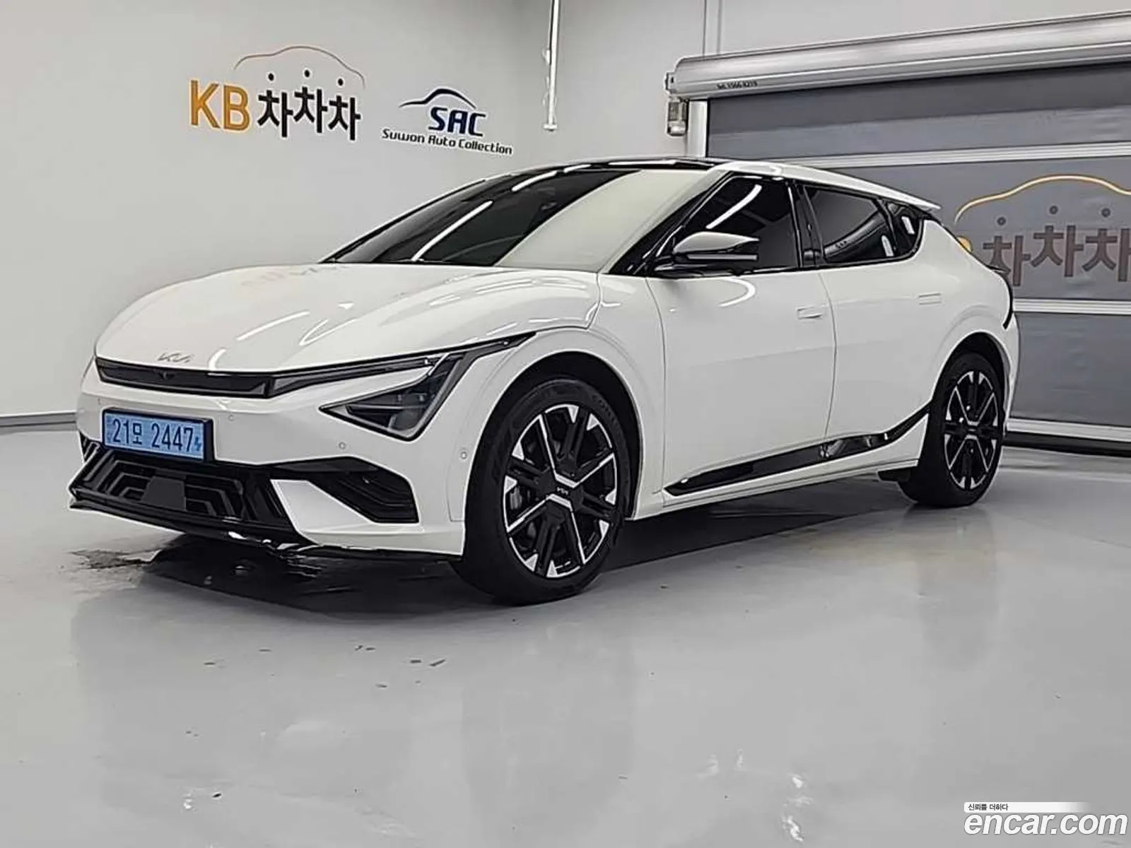 Kia EV6 2024 — 16