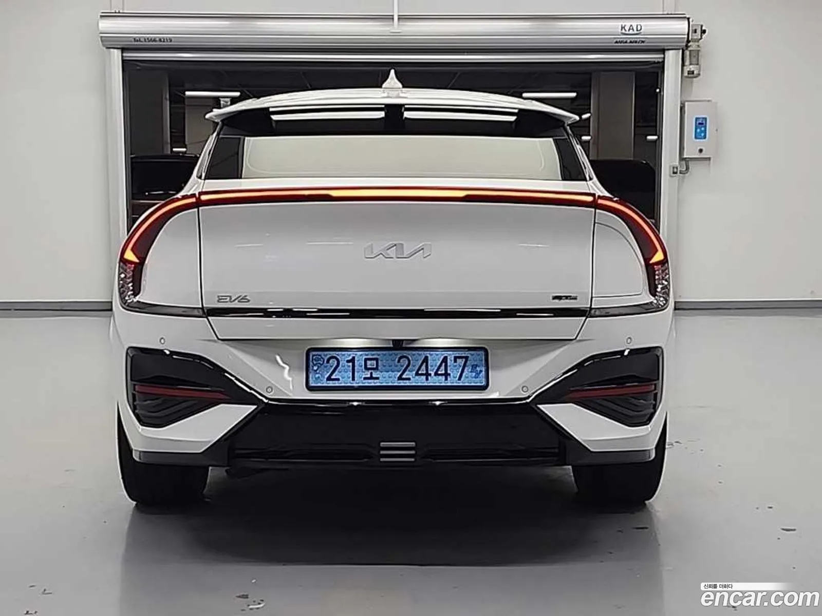 Kia EV6 2024 — 10