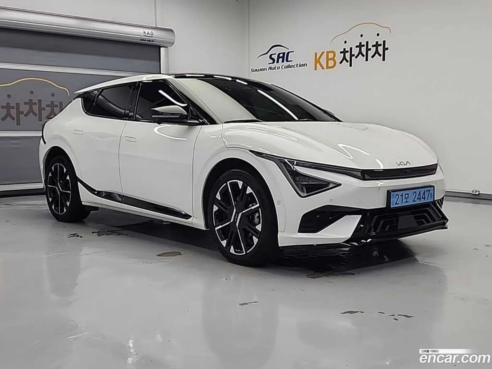 Kia EV6 2024 — 2
