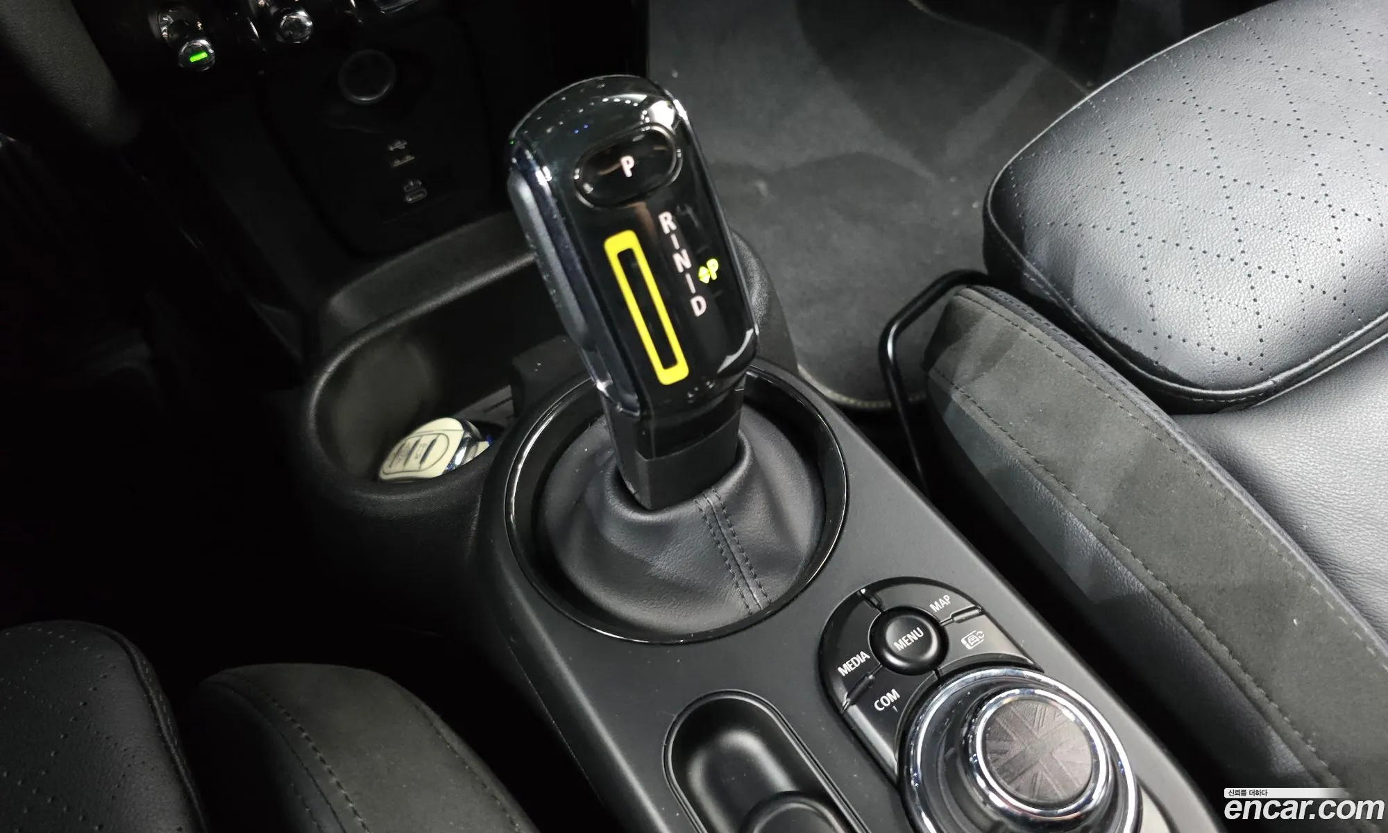 Mini Cooper Electric