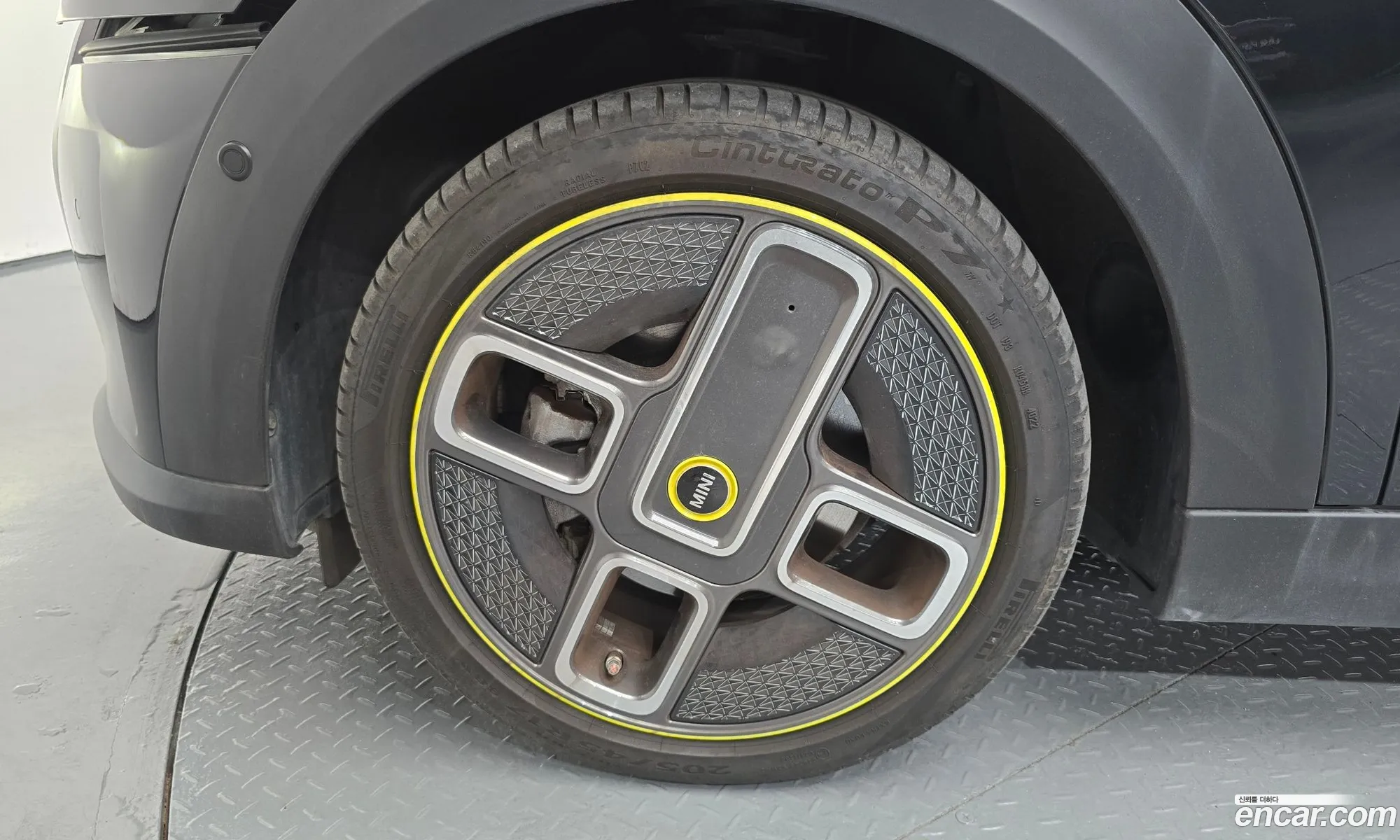 Mini Cooper Electric 2023 WMW11DJ01P2U07909 — 3