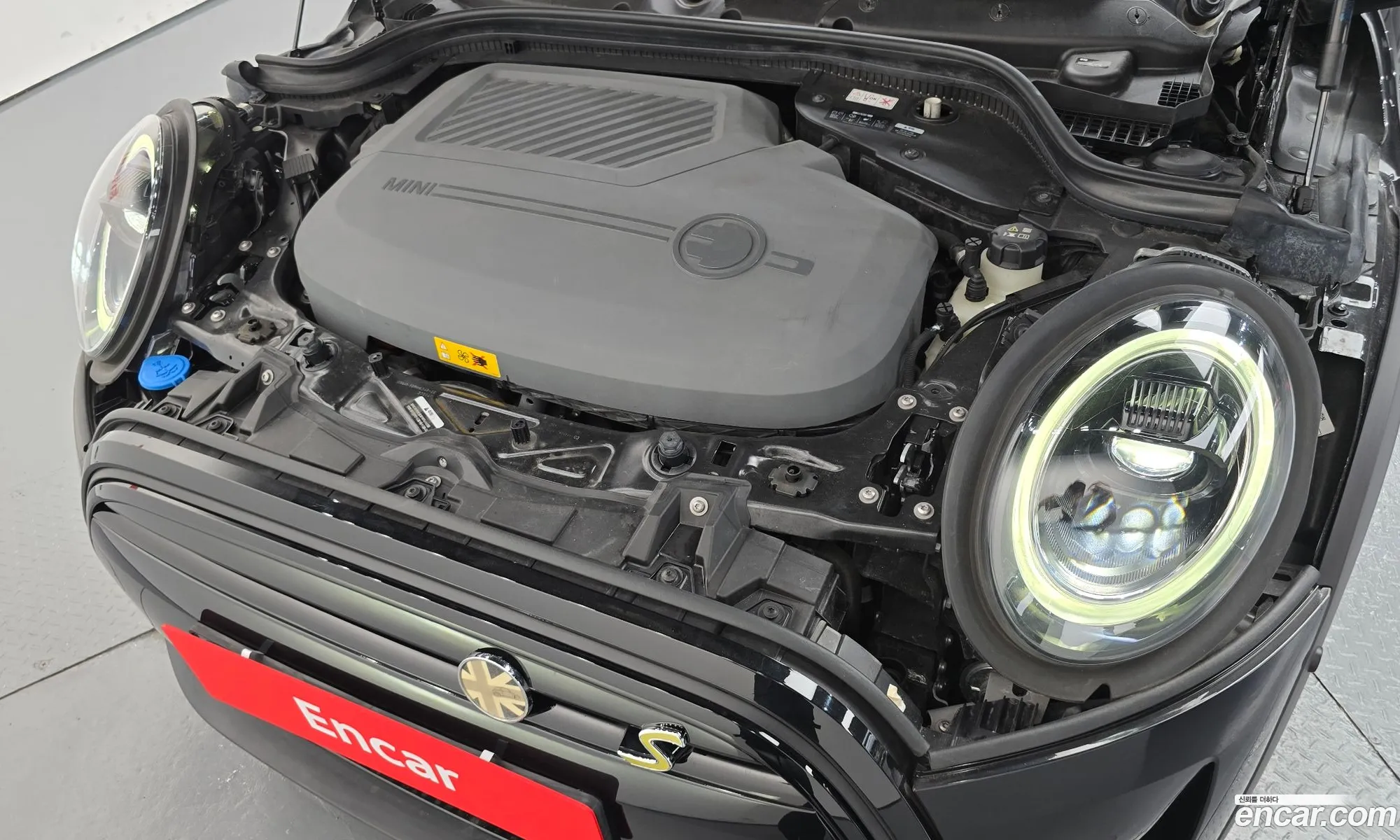 Mini Cooper Electric