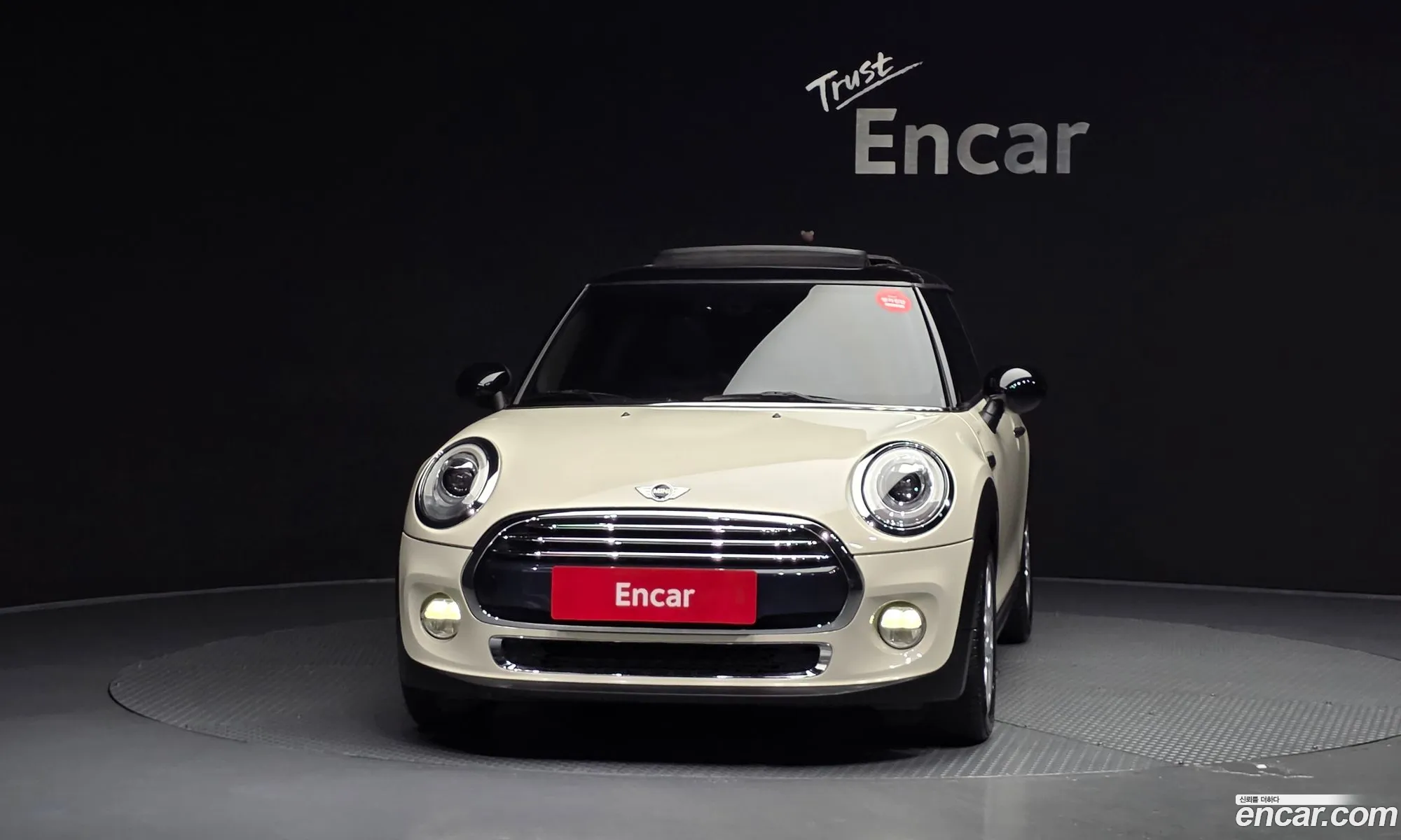 Mini Cooper 2017 WMWXP5105H3A98815 — 2
