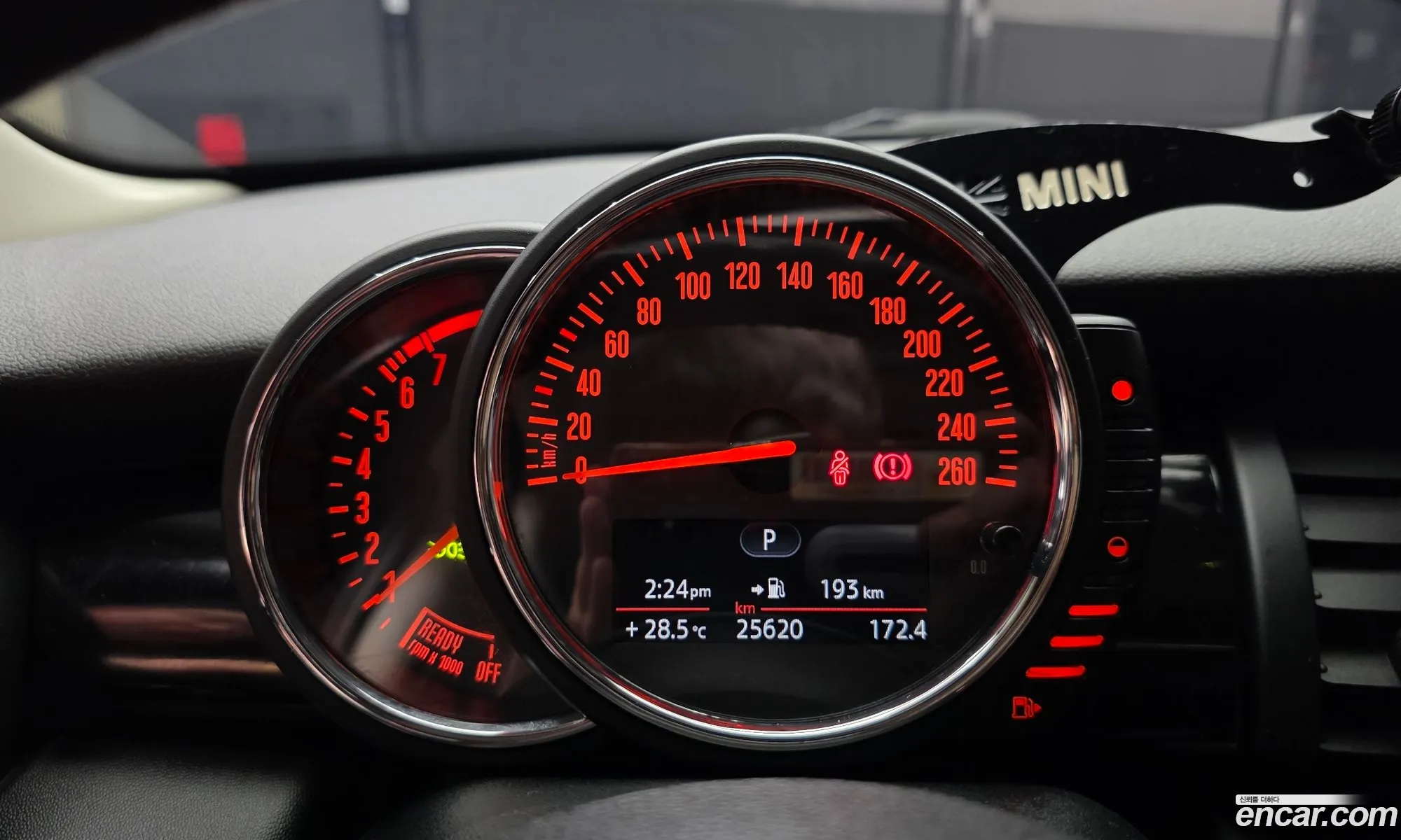 Mini Cooper 2017 WMWXP5105H3A98815 — 4