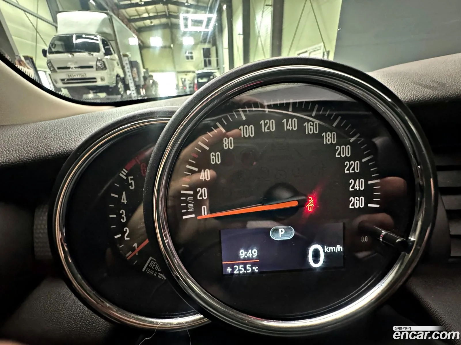 Mini Cooper D Clubman 2016 — 9