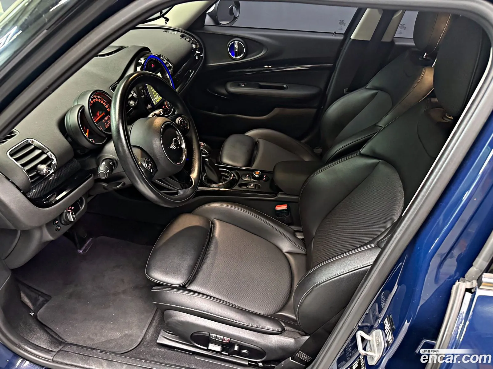 Mini Cooper D Clubman 2016 — 20